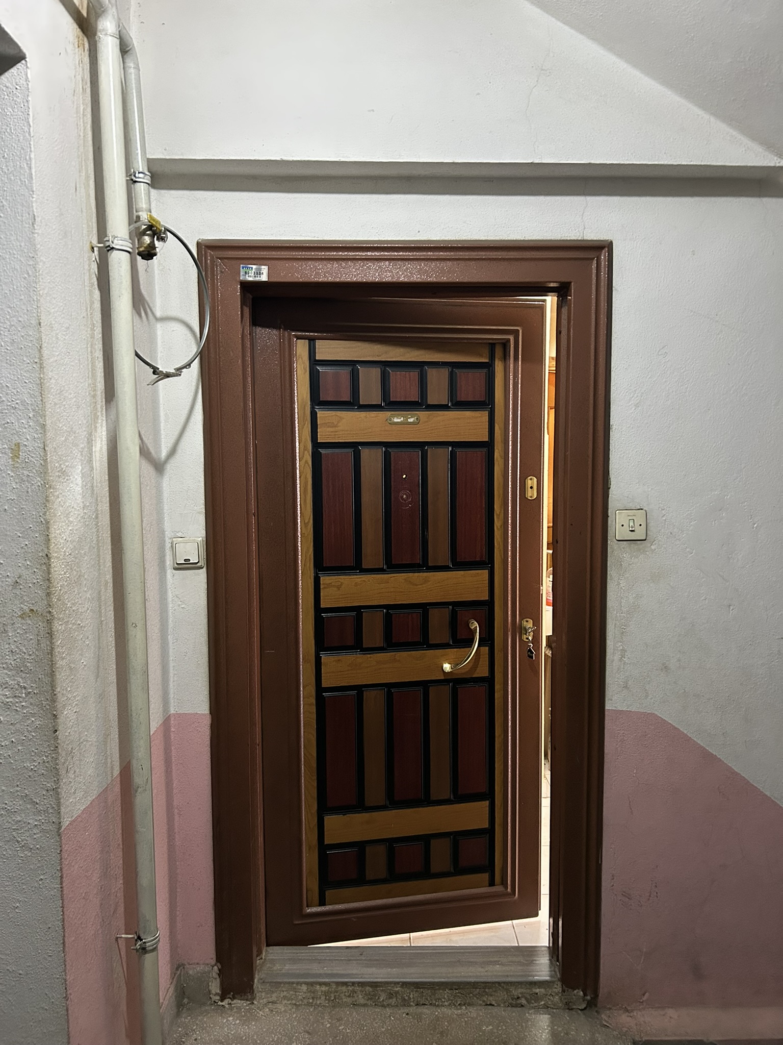 HACISİYAM MAHALLES KİRALIK DAİRE