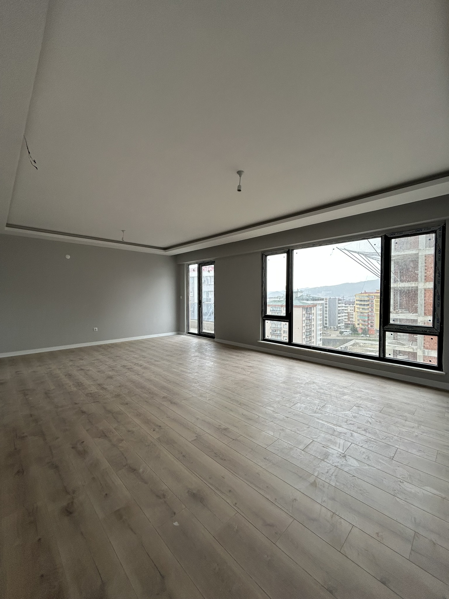 ERİKLİMAN A BLOK 4. KAT ORTA DAİRE