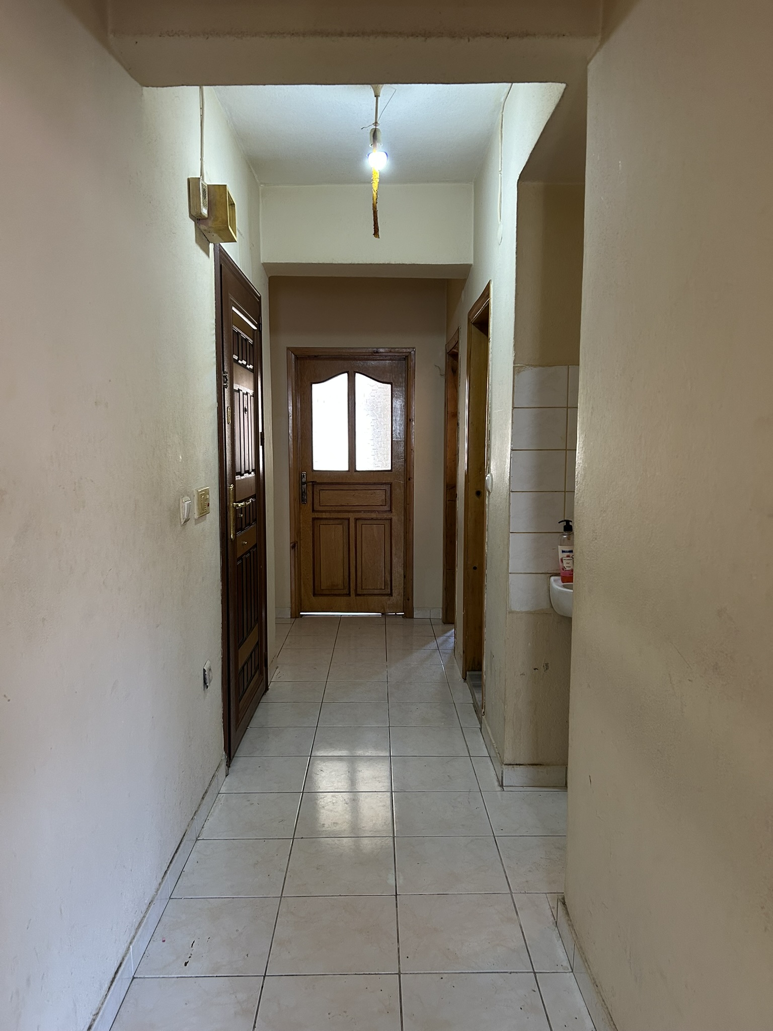 HACISİYAM MAHALLES KİRALIK DAİRE