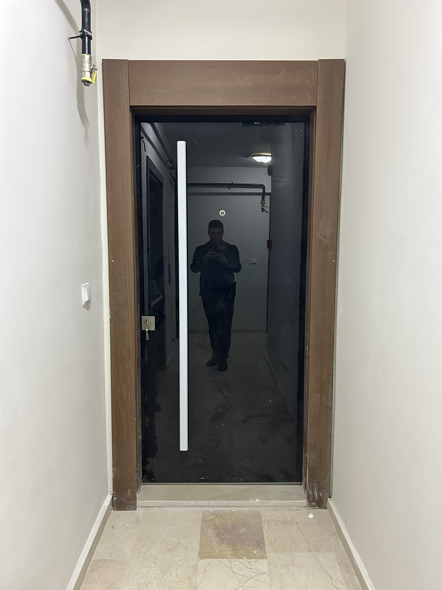 ERİKLİMAN A BLOK 4. KAT ORTA DAİRE