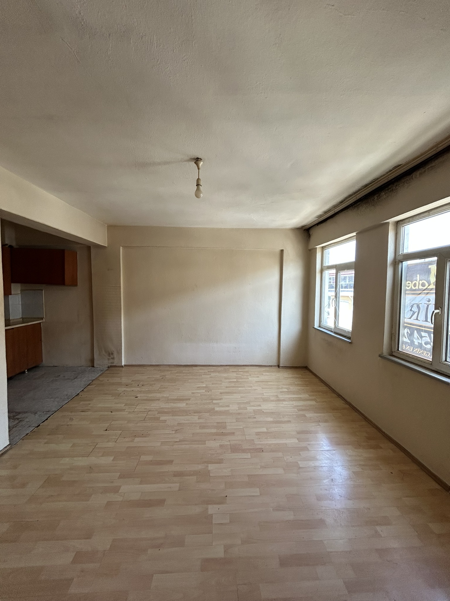 HACISİYAM MAHALLES KİRALIK DAİRE