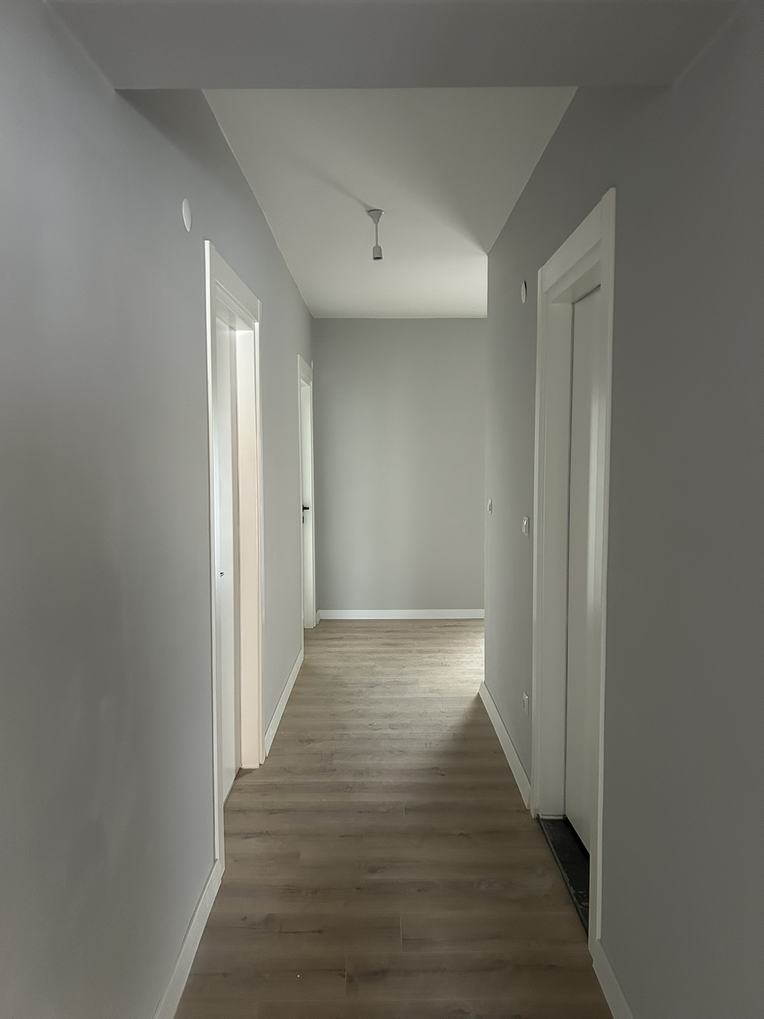 ERİKLİMAN A BLOK 4. KAT ORTA DAİRE