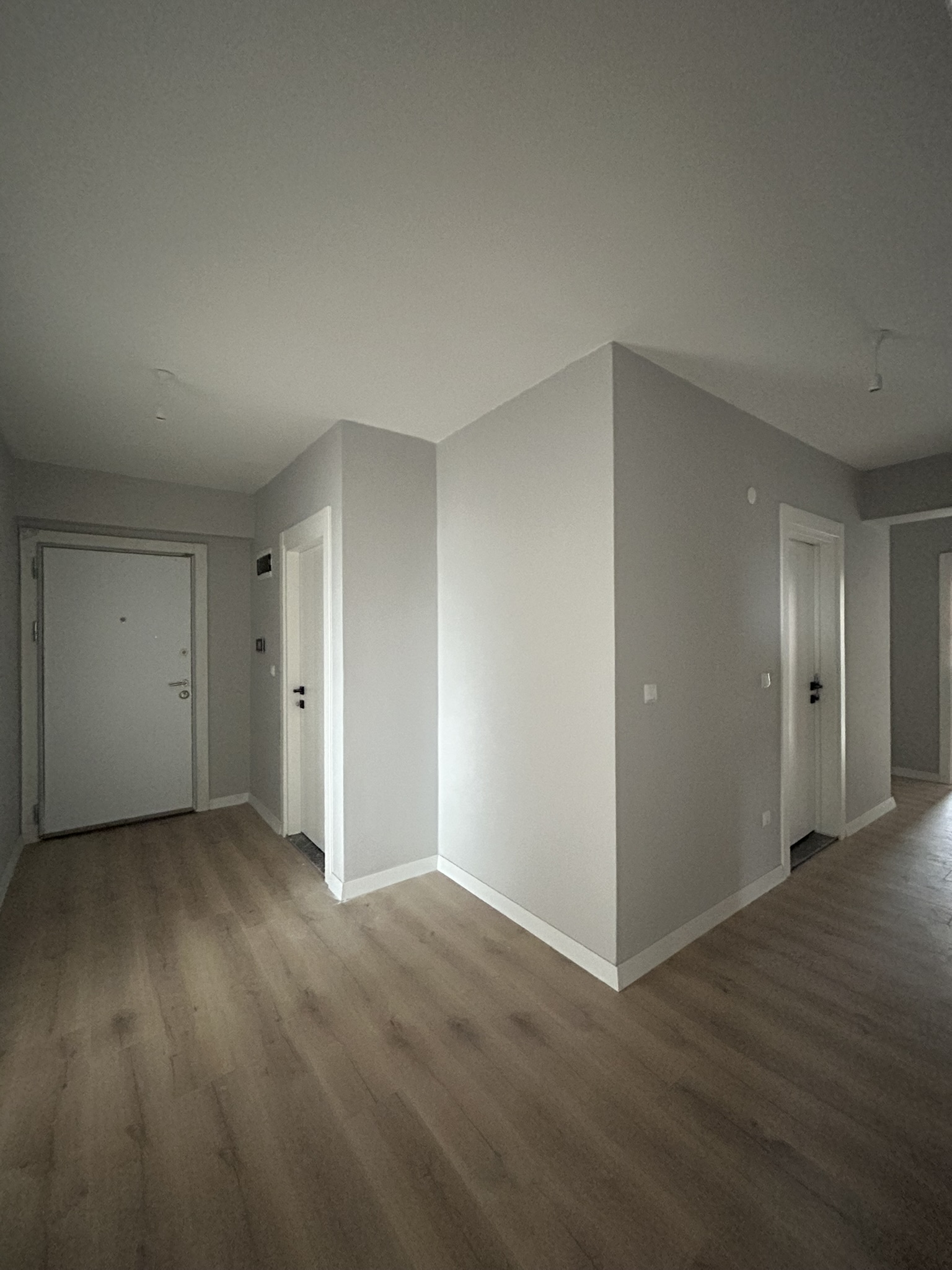 ERİKLİMAN A BLOK 4. KAT ORTA DAİRE