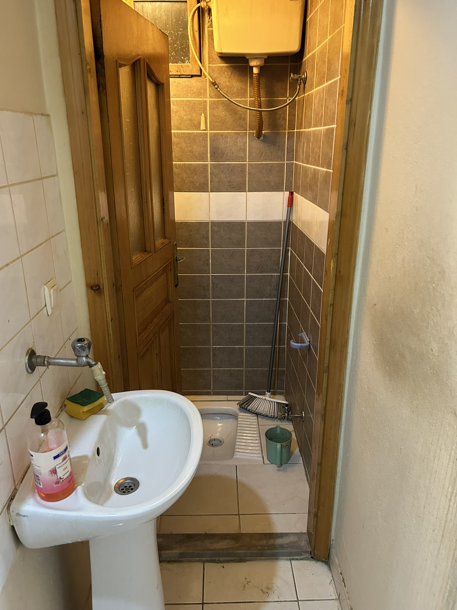 HACISİYAM MAHALLES KİRALIK DAİRE