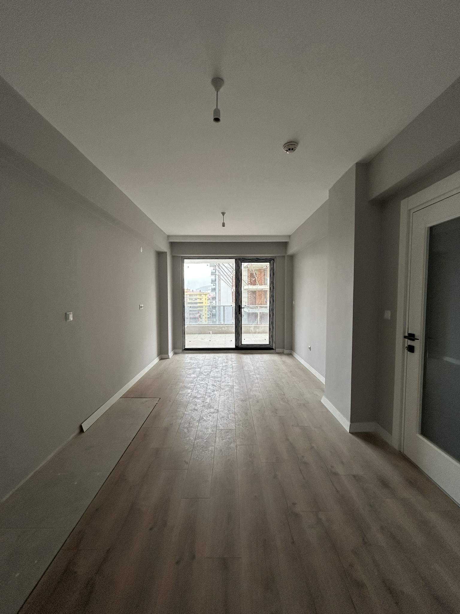 ERİKLİMAN A BLOK 4. KAT ORTA DAİRE