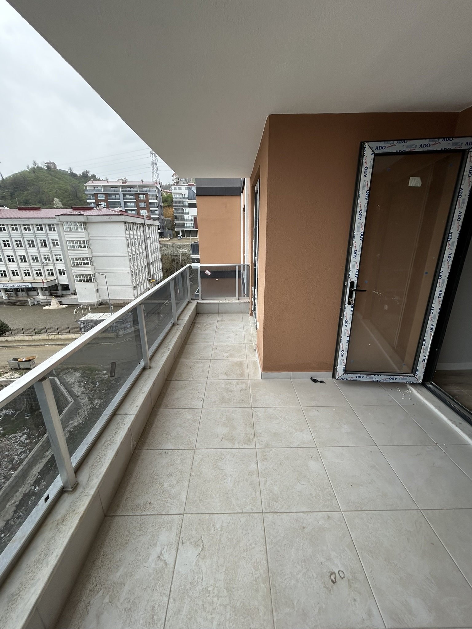 ERİKLİMAN A BLOK 4. KAT ORTA DAİRE