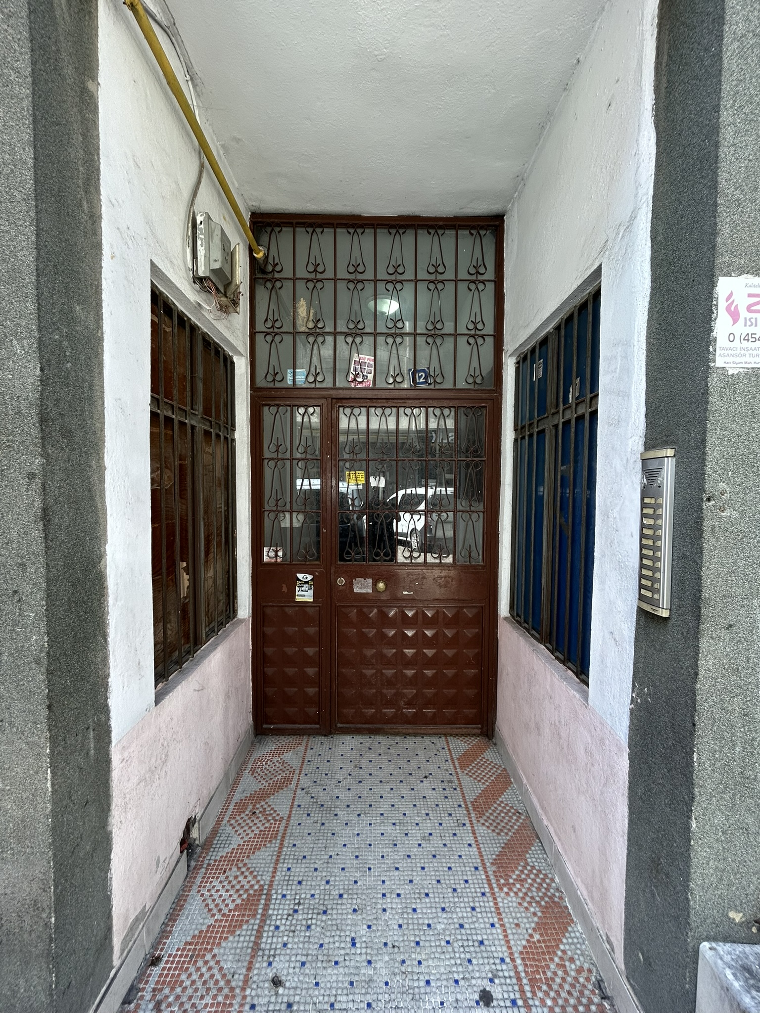 HACISİYAM MAHALLES KİRALIK DAİRE