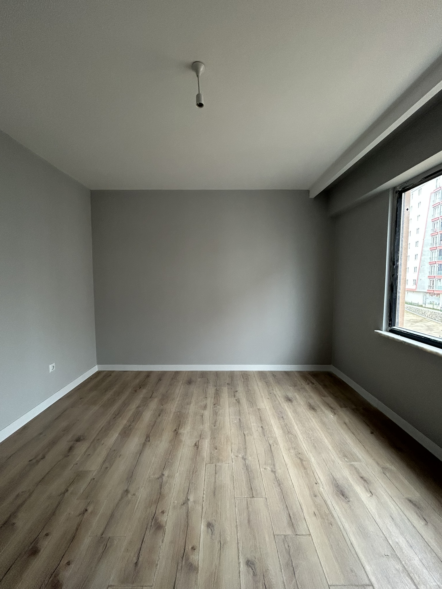 ERİKLİMAN A BLOK 4. KAT ORTA DAİRE