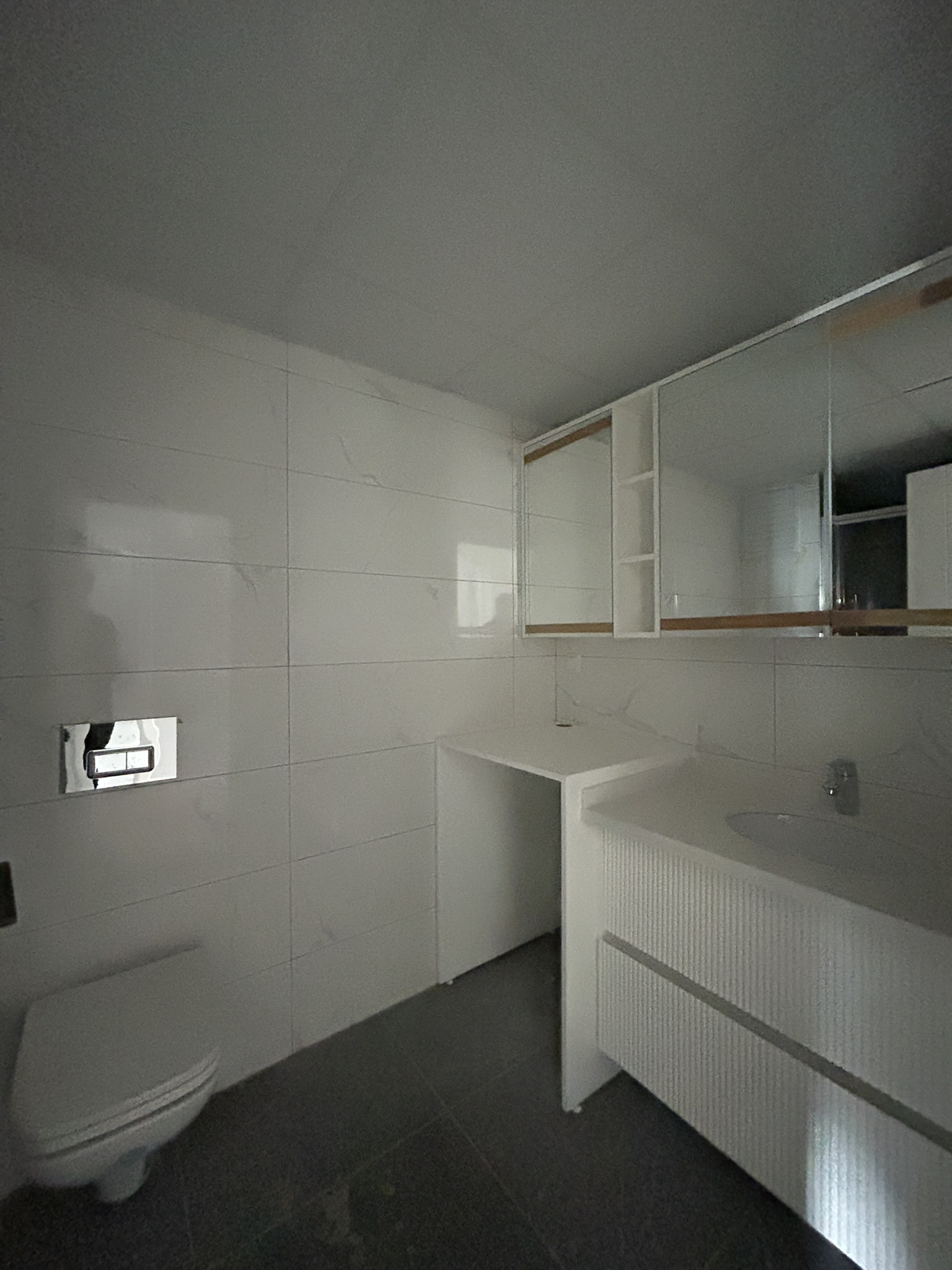 ERİKLİMAN A BLOK 4. KAT ORTA DAİRE