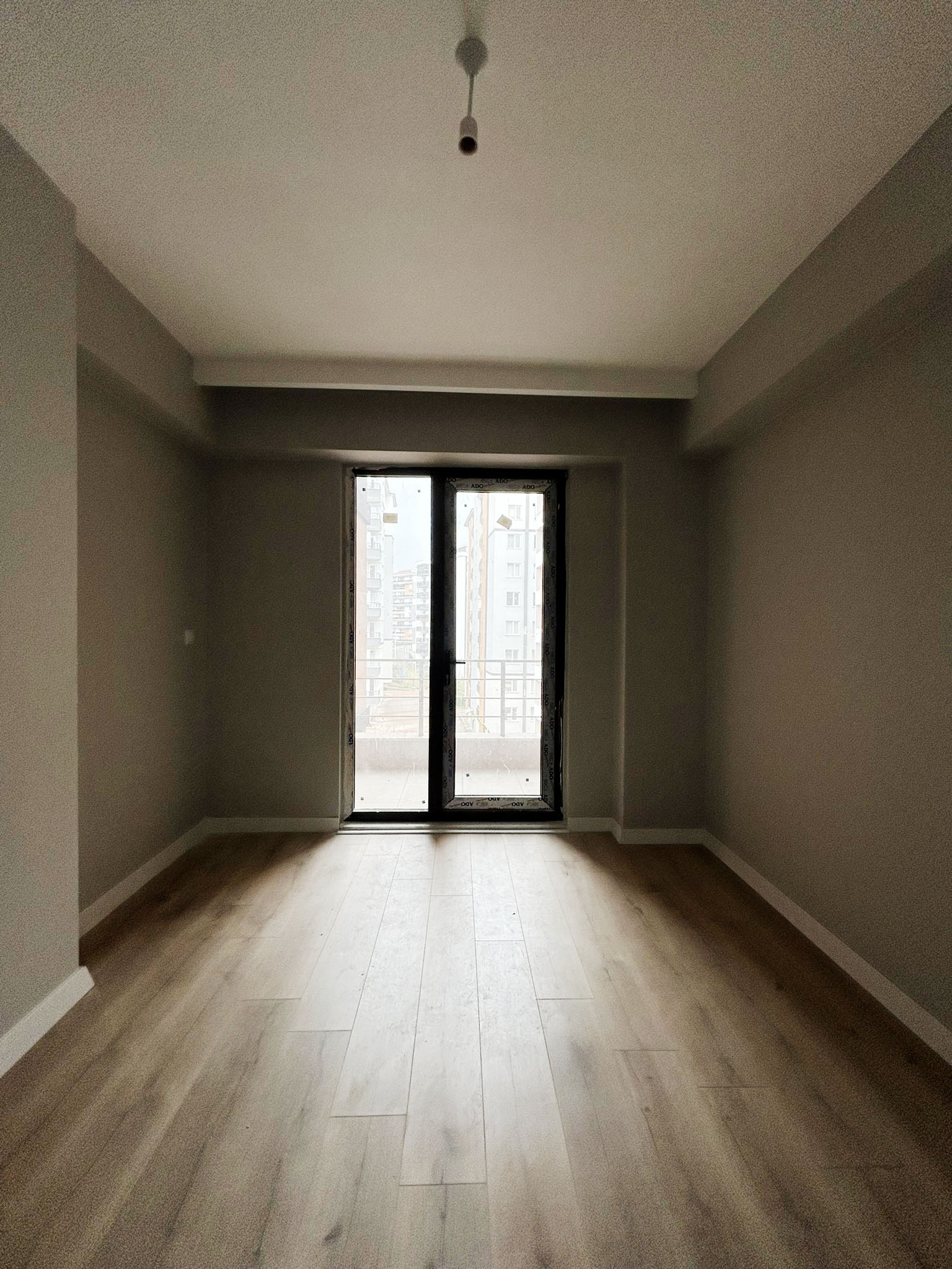 ERİKLİMAN A BLOK 4. KAT ORTA DAİRE