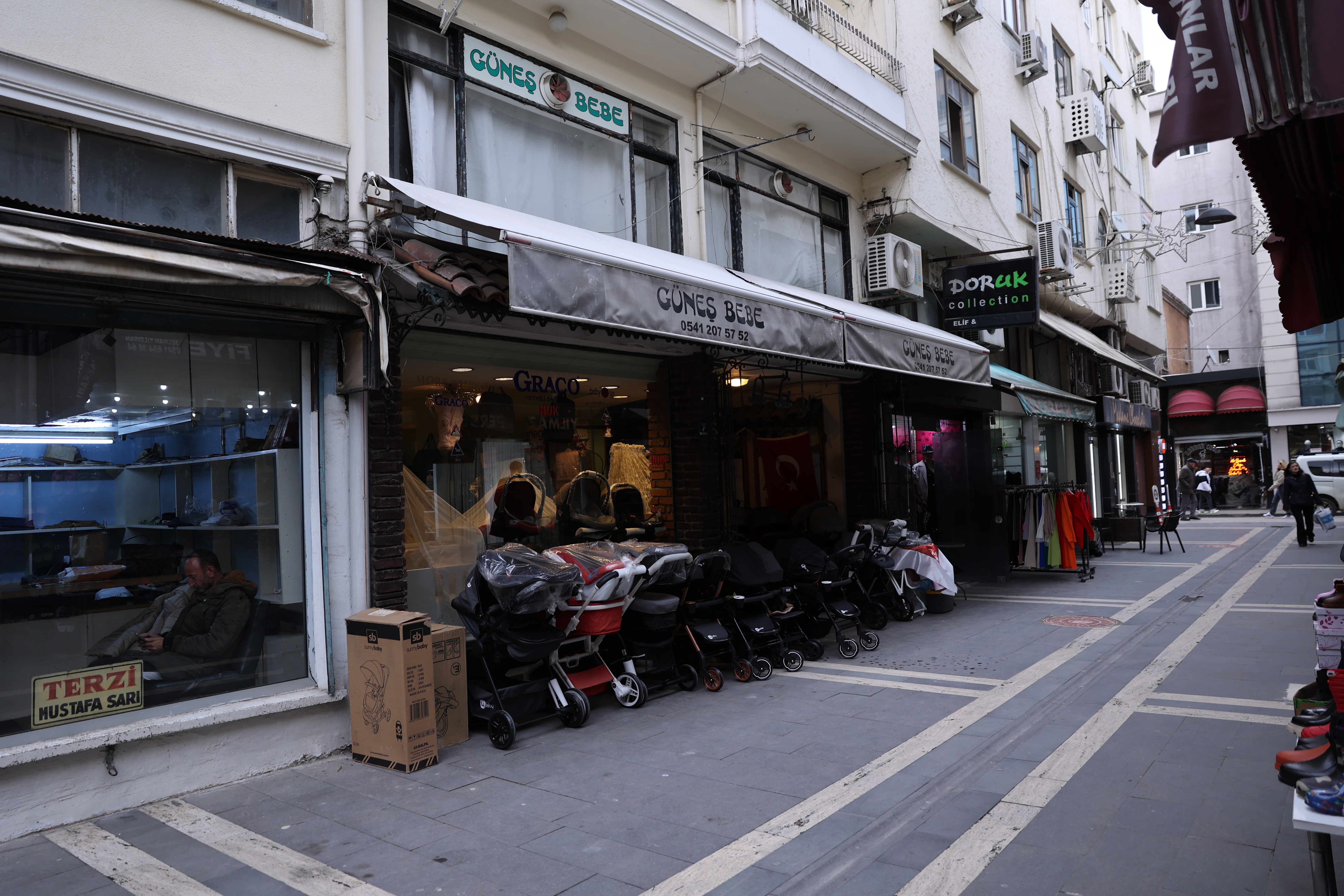 ÜNYENİN EN KÖKLÜ EN GÖZDE TİCARİ KONT İMARLI İŞ YERİ VE OFSLERİ