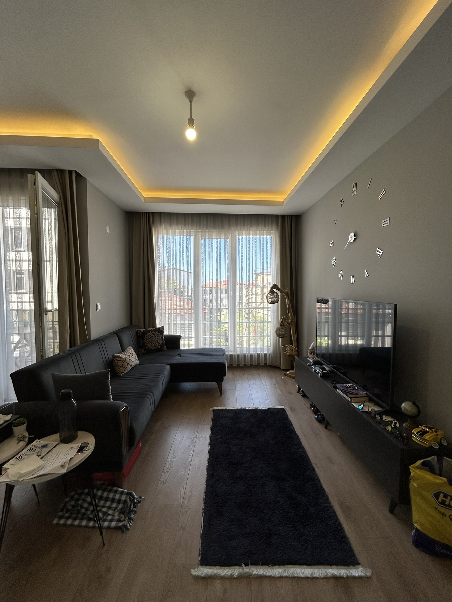 2+1 SATILIK DAİRE