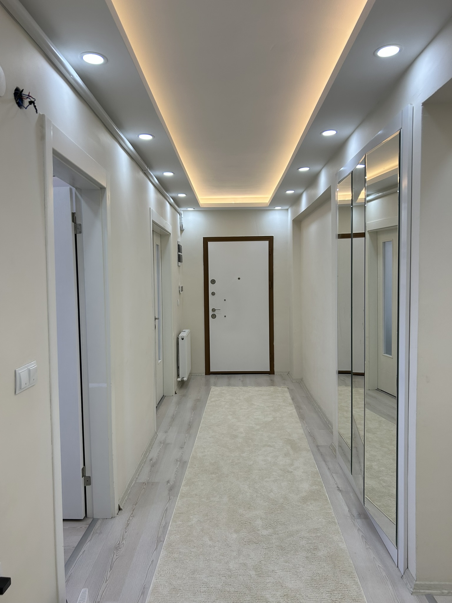KEŞAP KARABEDİR SATILIK 3+1 DAİRE