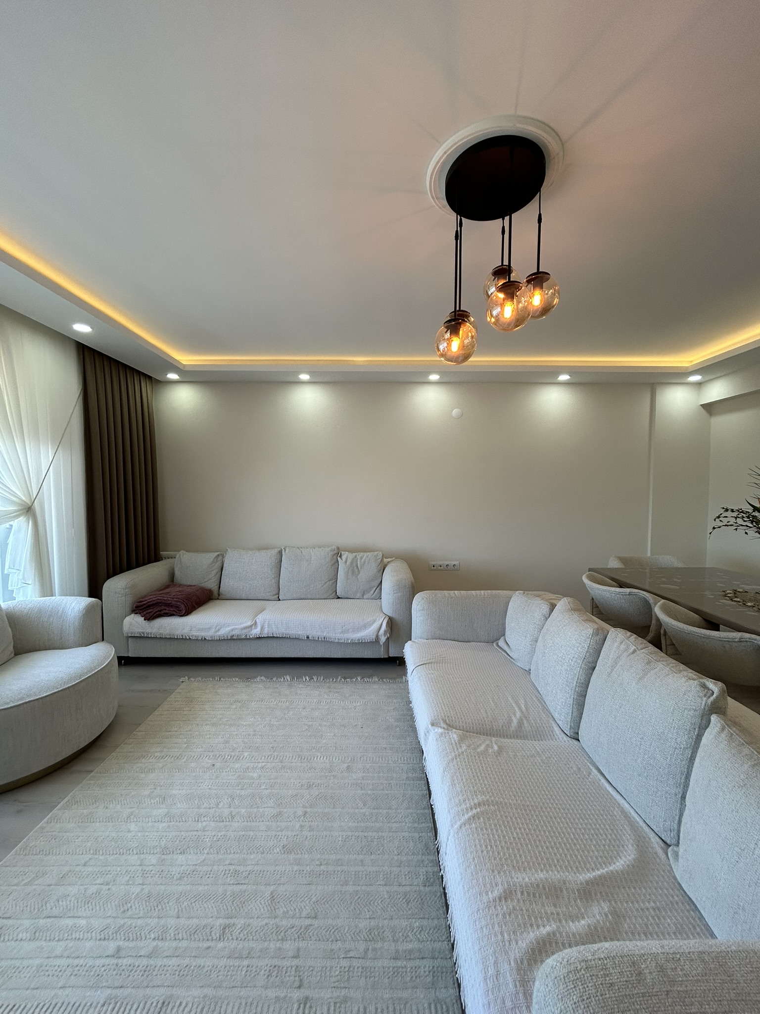 KEŞAP KARABEDİR SATILIK 3+1 DAİRE