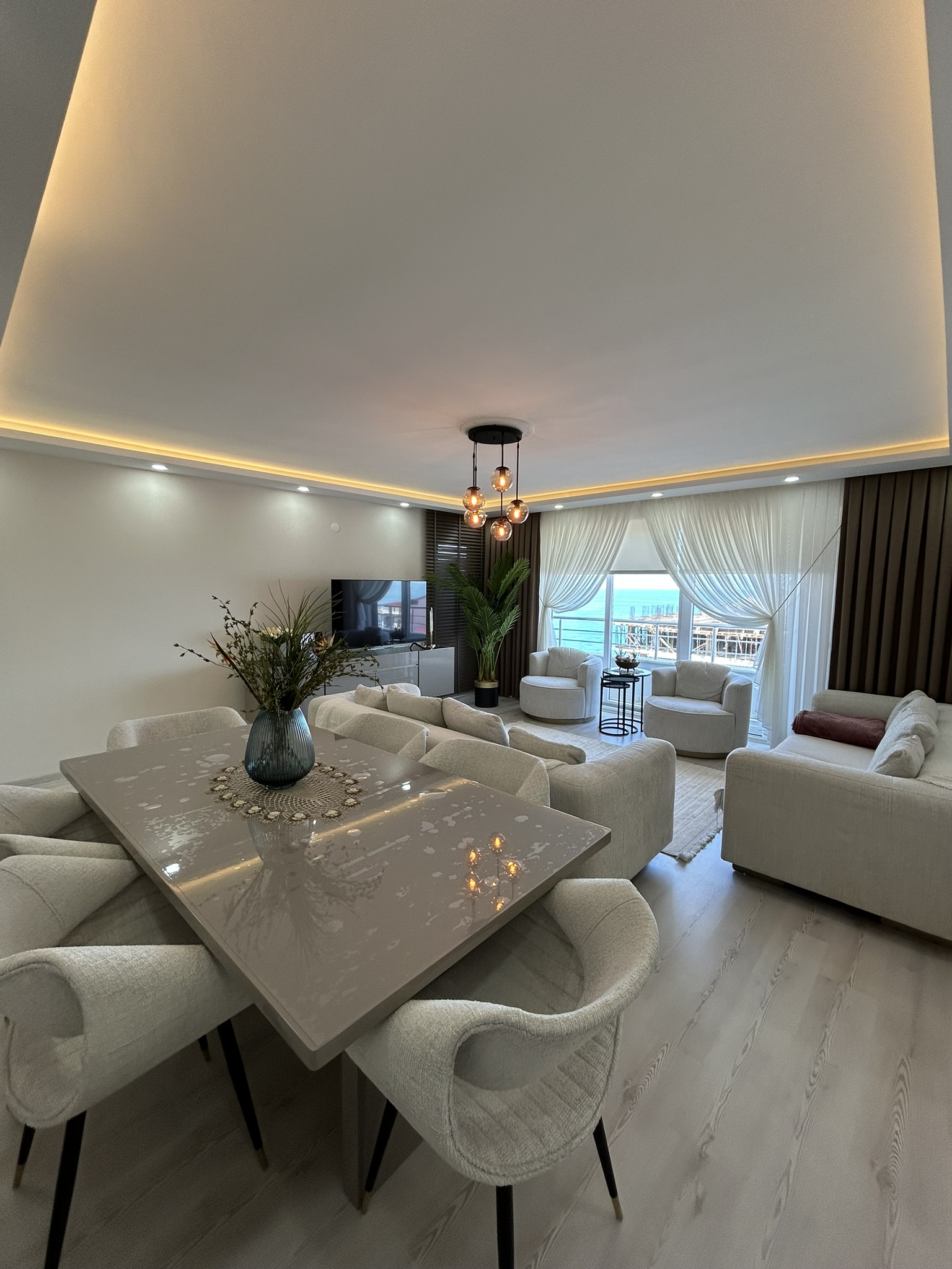 KEŞAP KARABEDİR SATILIK 3+1 DAİRE