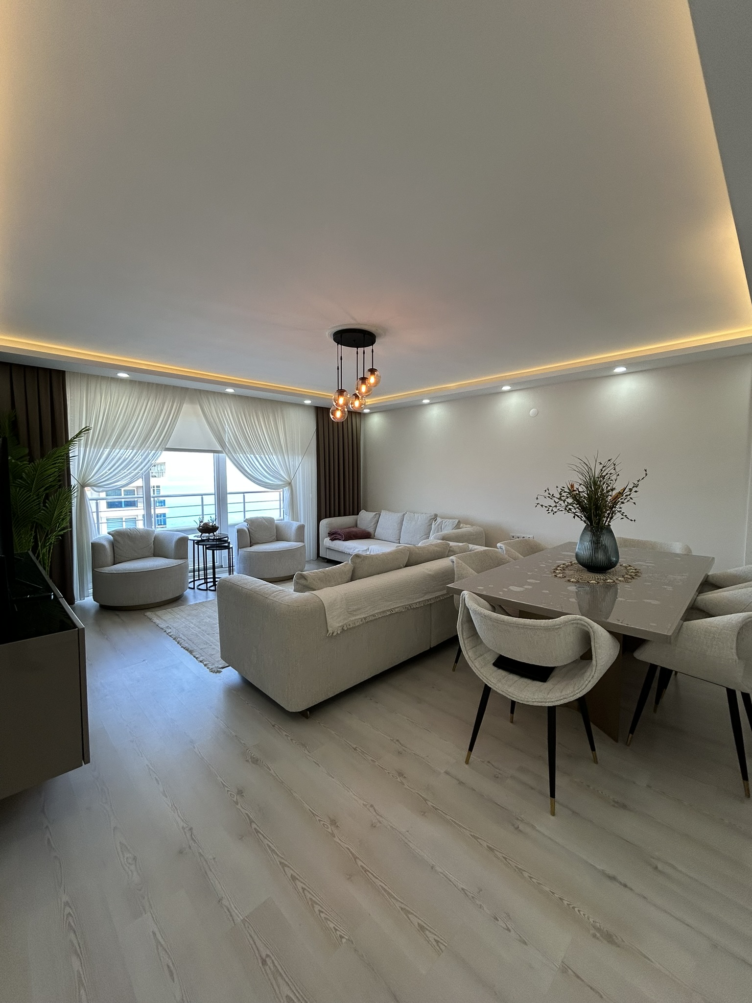 KEŞAP KARABEDİR SATILIK 3+1 DAİRE
