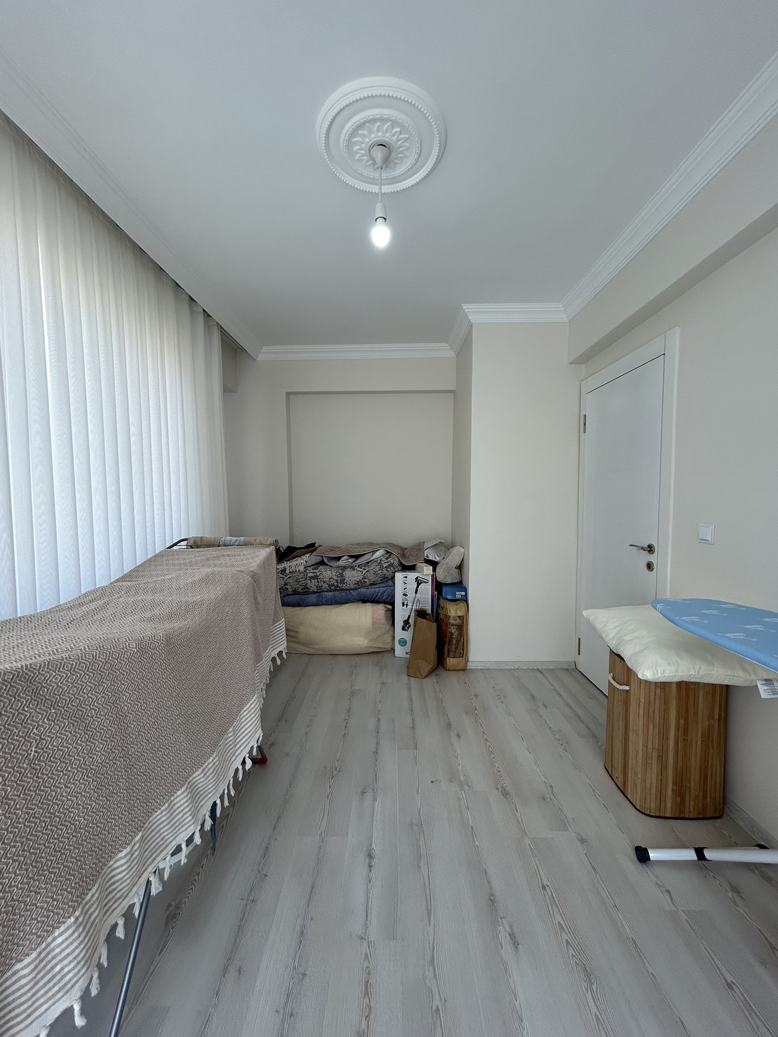 KEŞAP KARABEDİR SATILIK 3+1 DAİRE