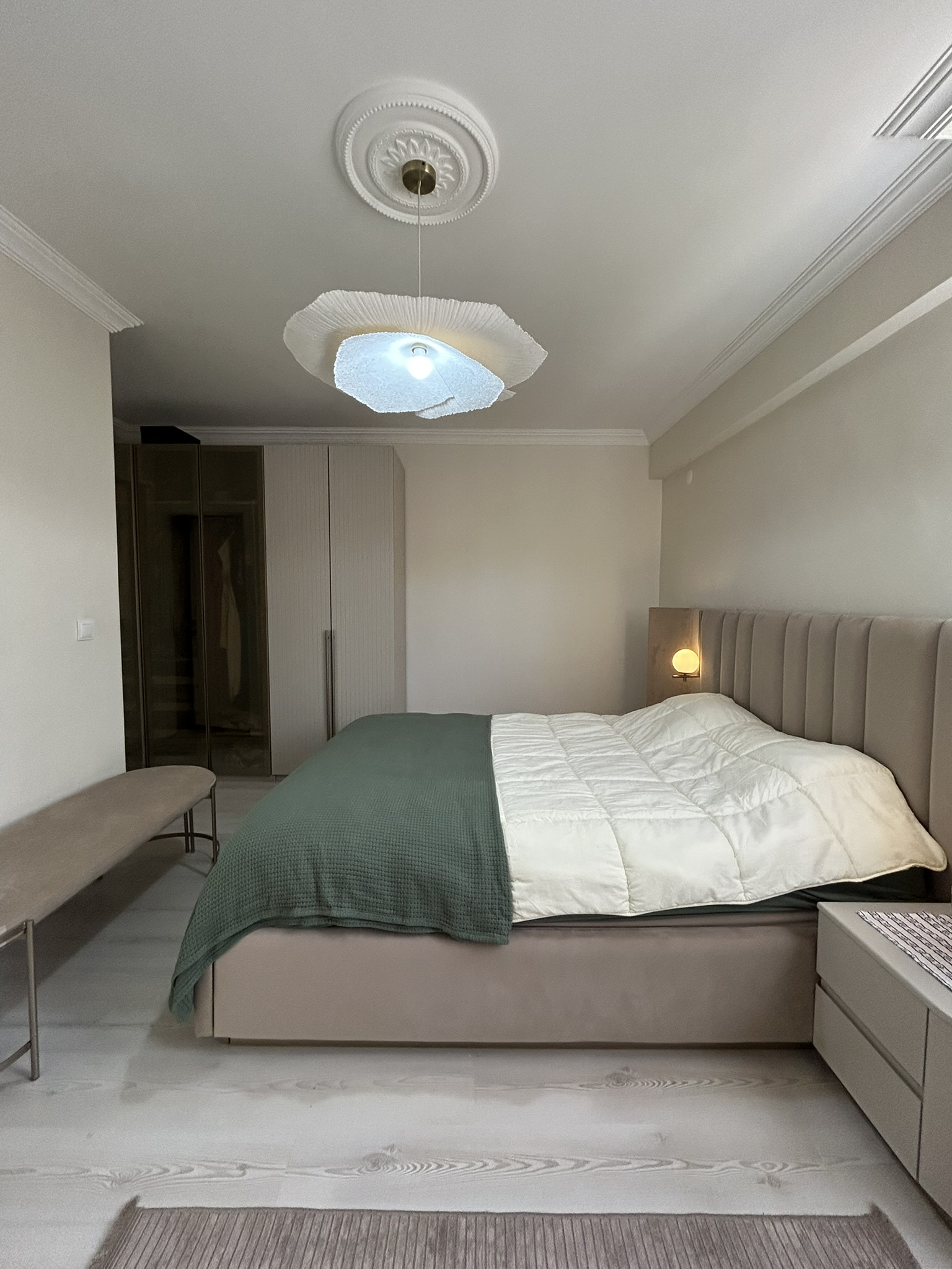 KEŞAP KARABEDİR SATILIK 3+1 DAİRE