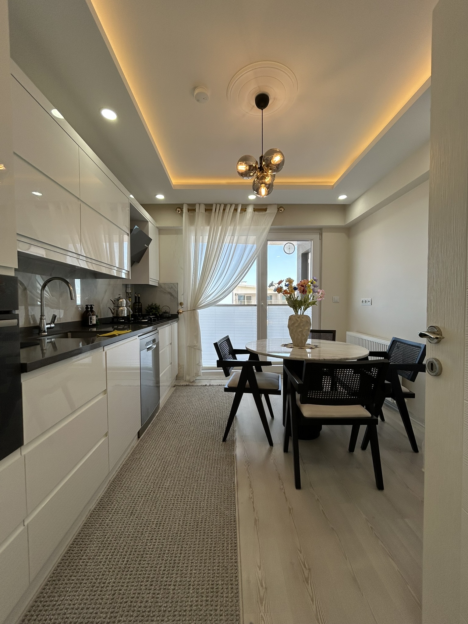 KEŞAP KARABEDİR SATILIK 3+1 DAİRE