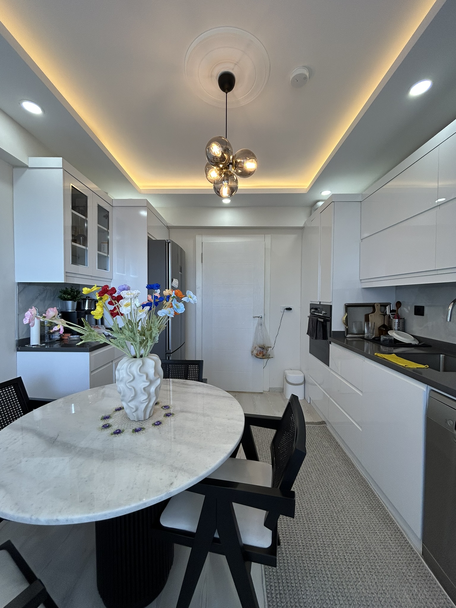 KEŞAP KARABEDİR SATILIK 3+1 DAİRE