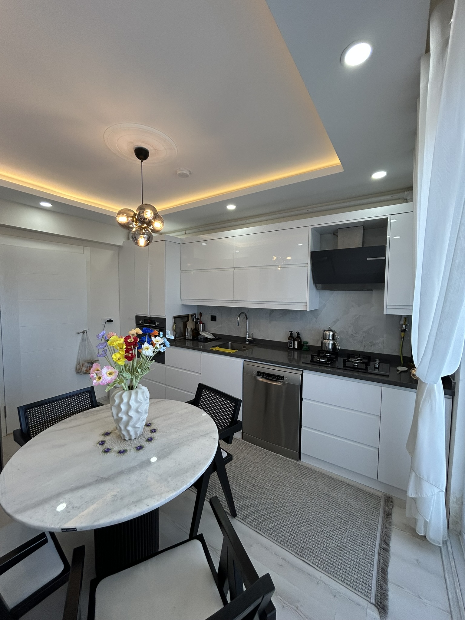 KEŞAP KARABEDİR SATILIK 3+1 DAİRE