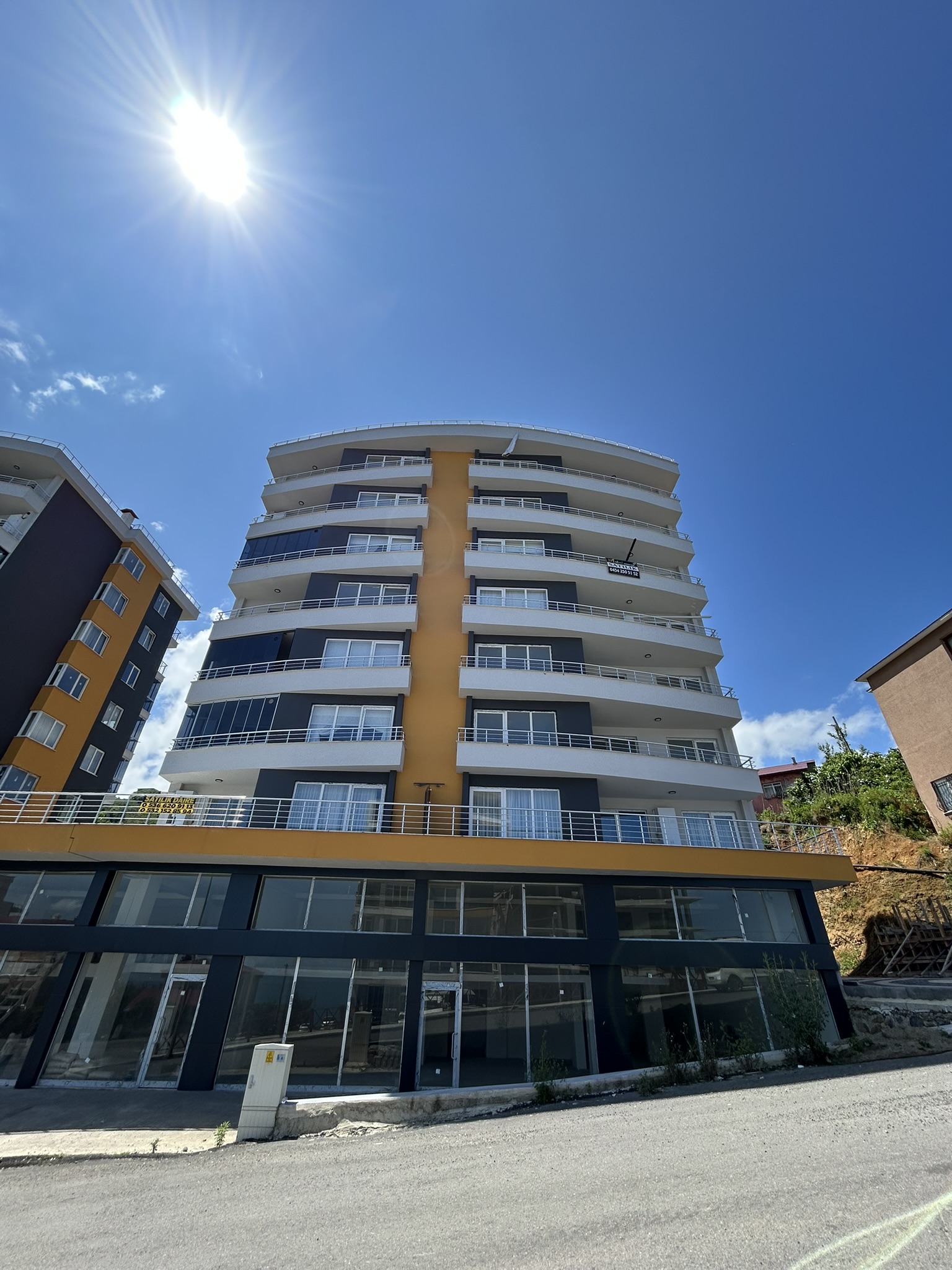 KEŞAP KARABEDİR SATILIK 3+1 DAİRE