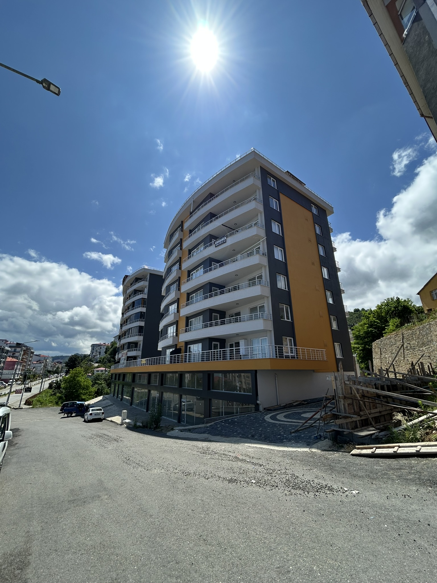 KEŞAP KARABEDİR SATILIK 3+1 DAİRE