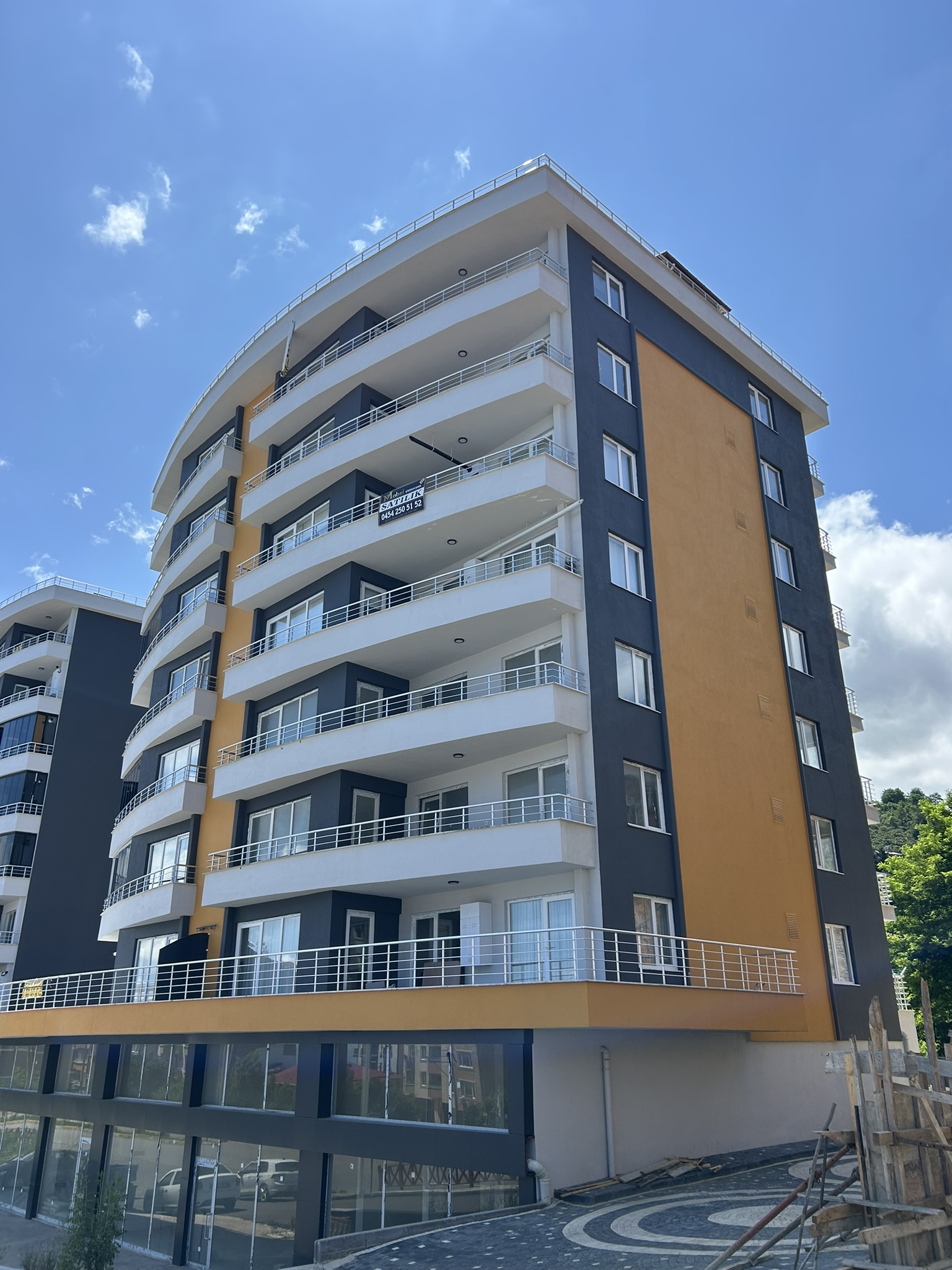 KEŞAP KARABEDİR SATILIK 3+1 DAİRE