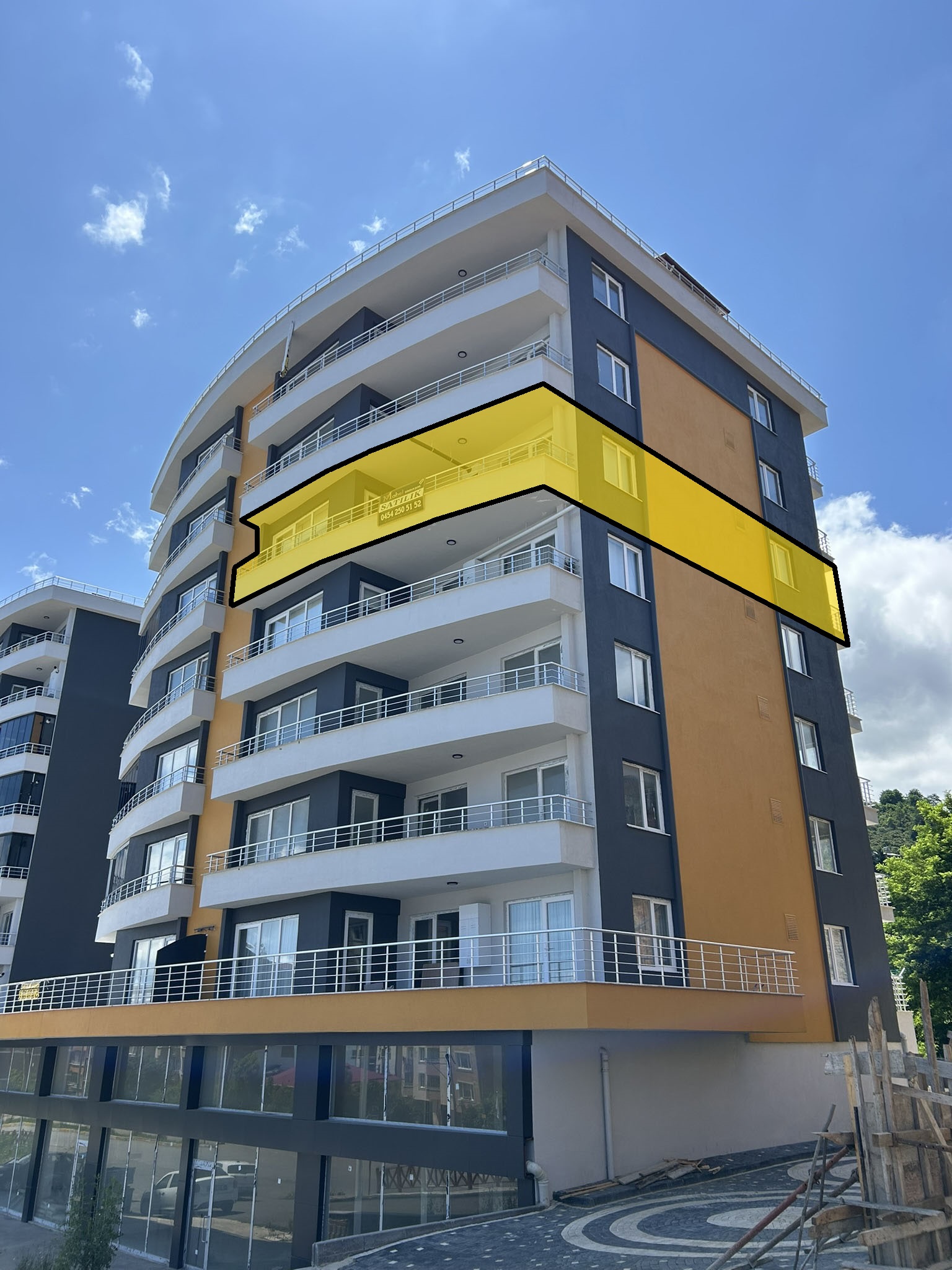 KEŞAP KARABEDİR SATILIK 3+1 DAİRE