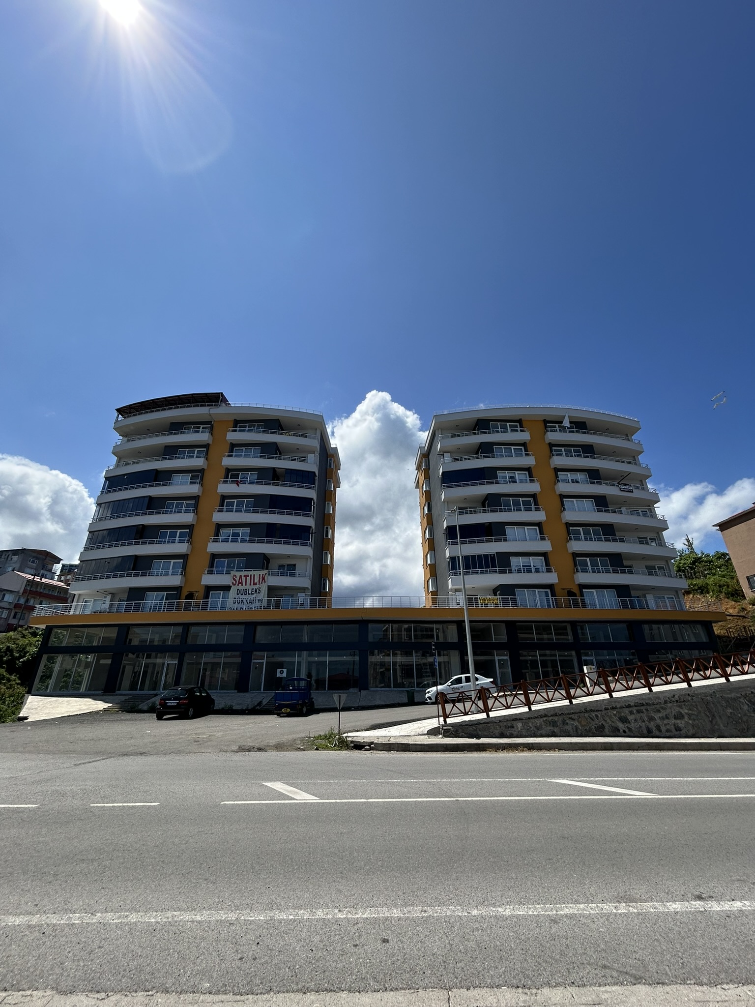 KEŞAP KARABEDİR SATILIK 3+1 DAİRE