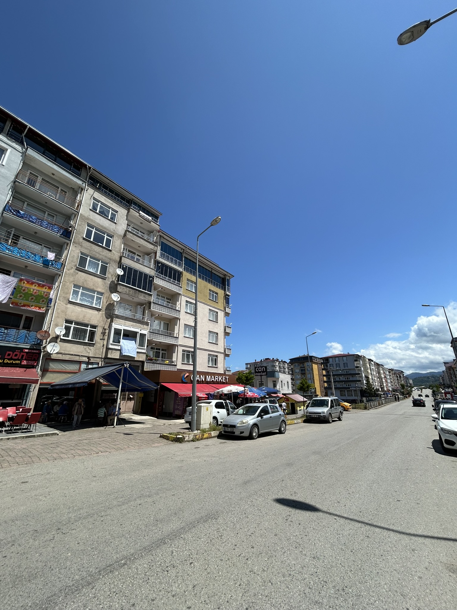 KEŞAP BOZKURT MAHALLESİ SATILIK DAİRE