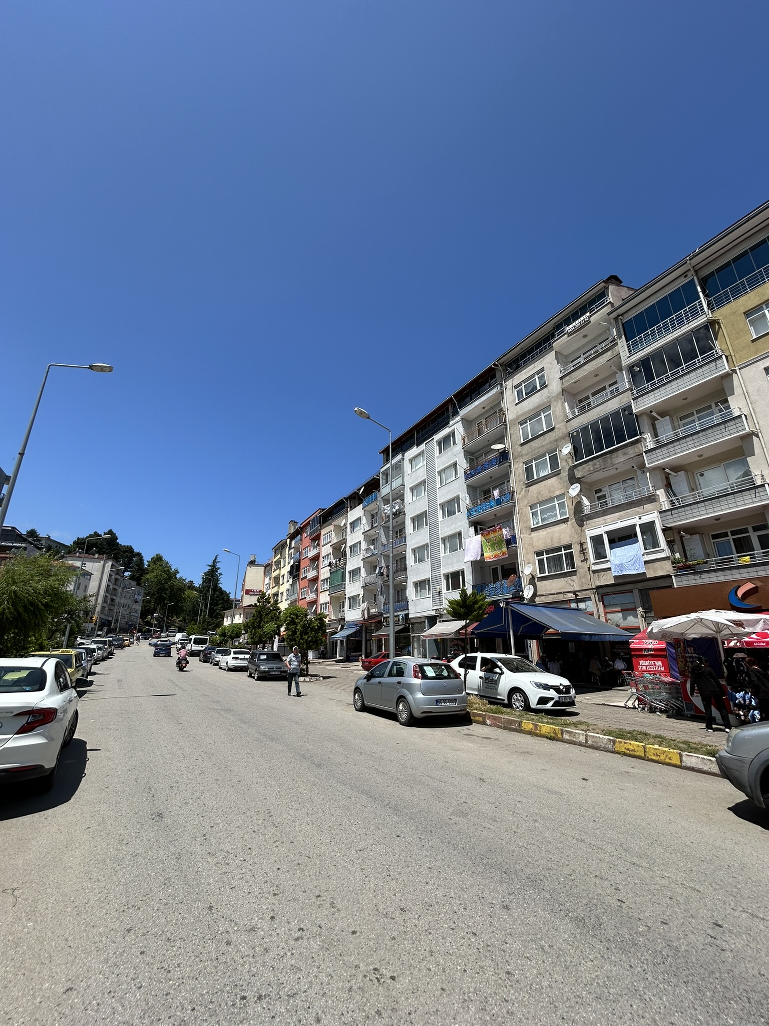 KEŞAP BOZKURT MAHALLESİ SATILIK DAİRE