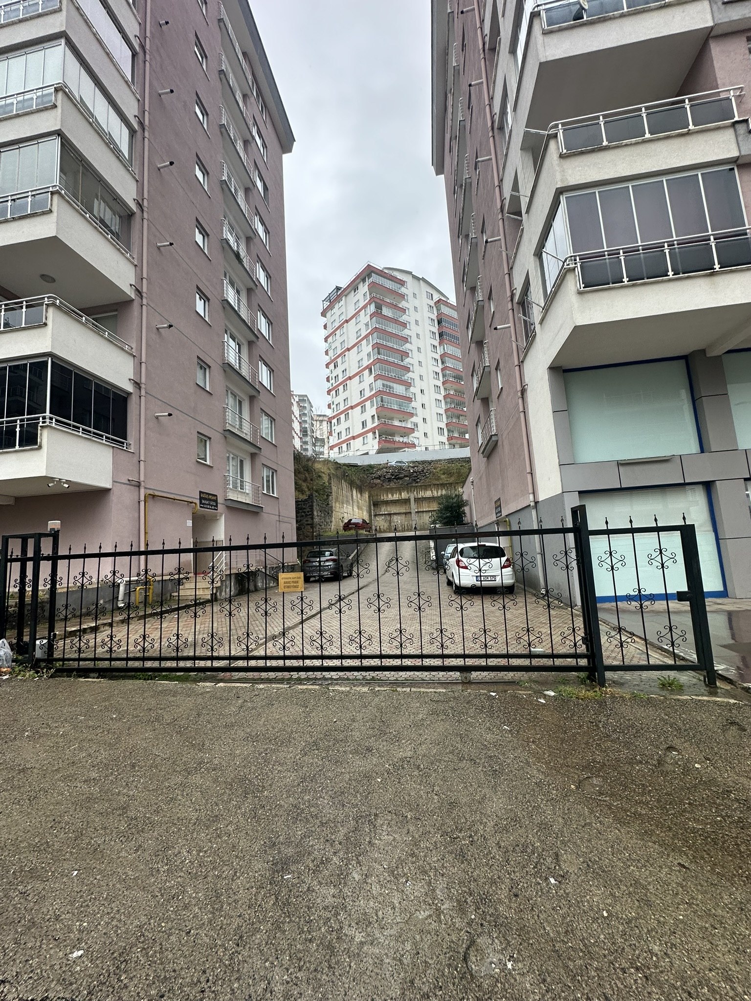 GEDİKKAYA SAADET SİTESİ DOĞUŞ İNŞAAT KAT 7 D.14