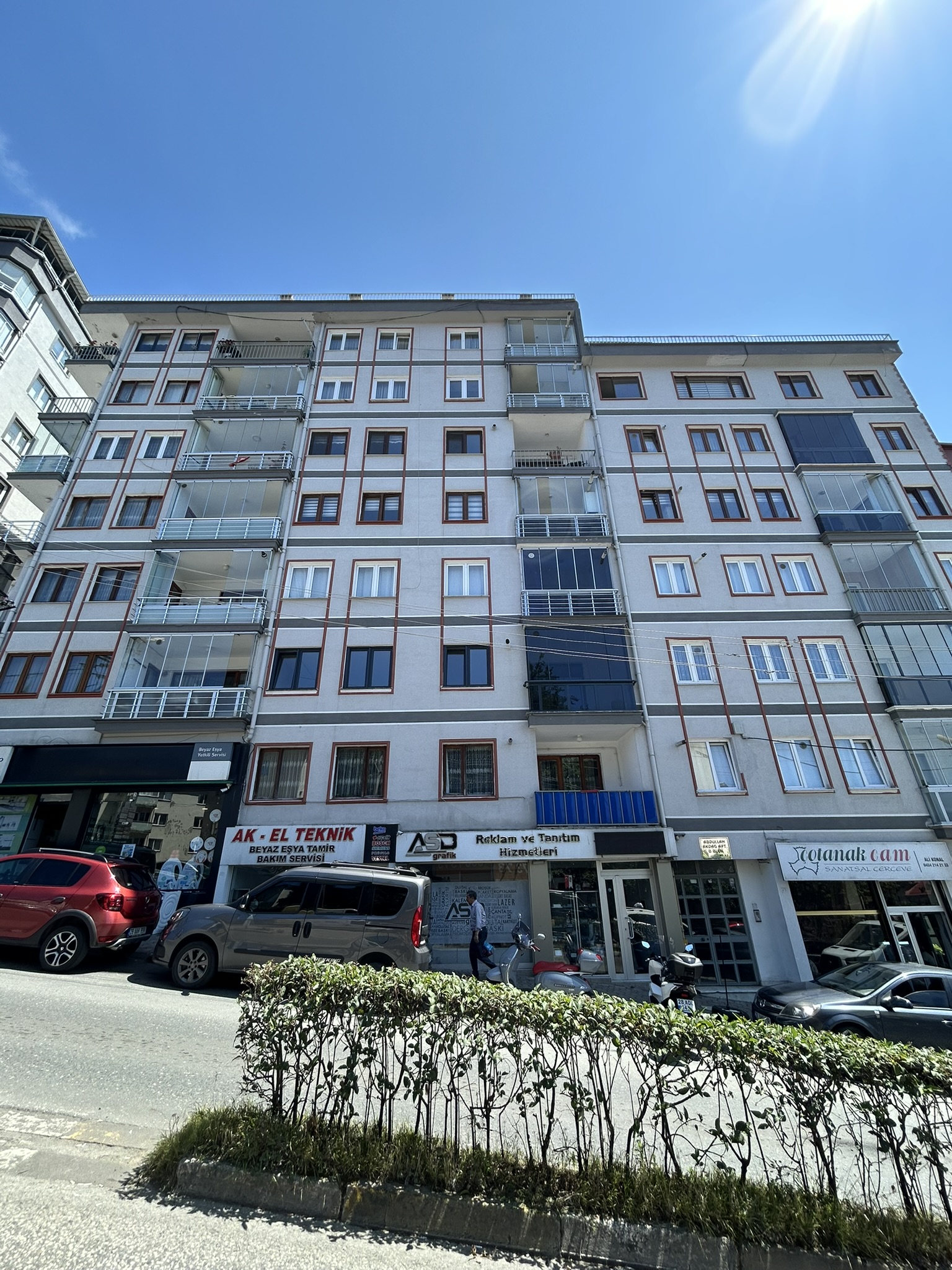 NİZAMİYE MAHALLESİ 3+1 SATILIKDAİRE