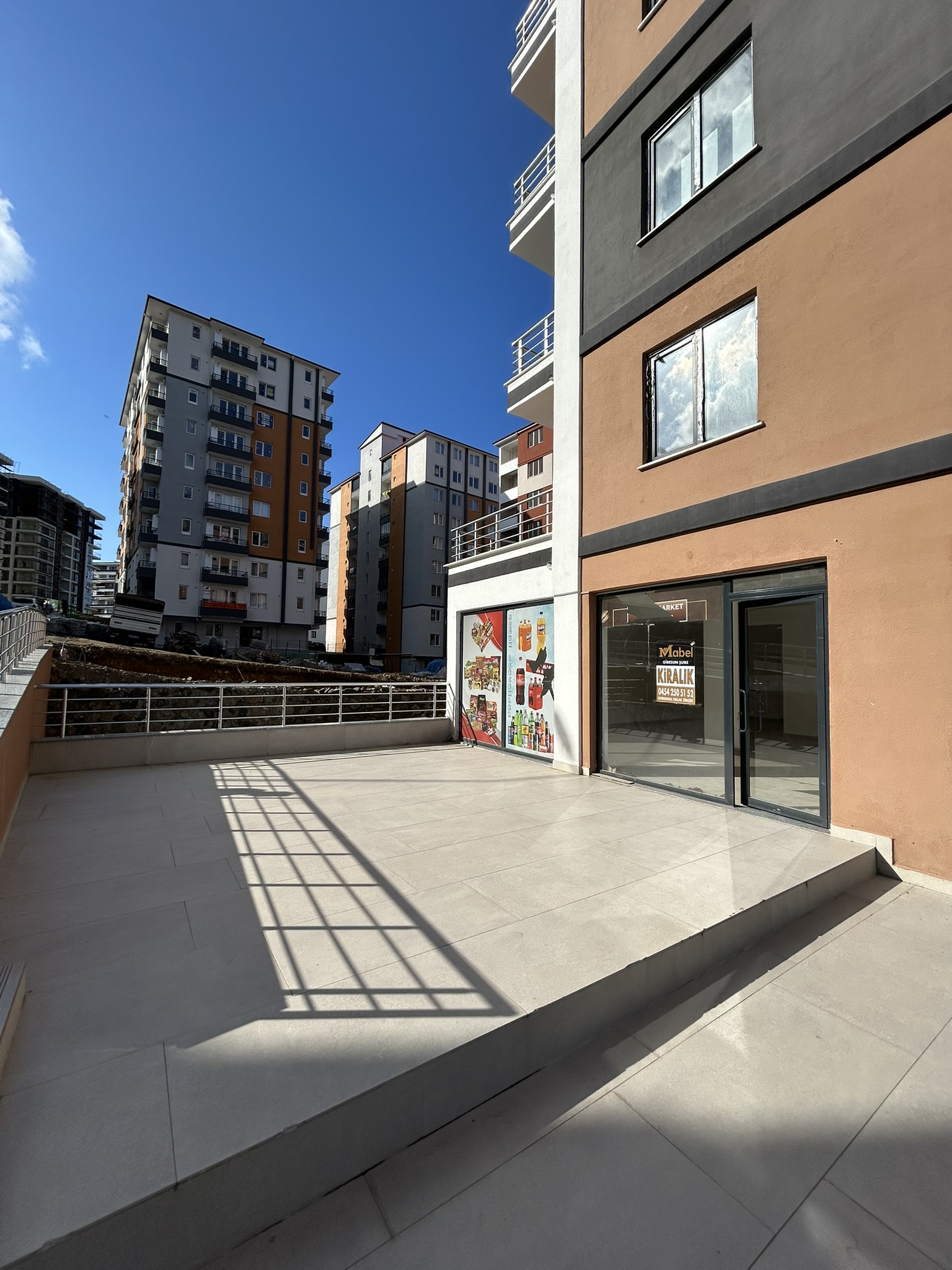 ERİKLİMAN KİRALIK DÜKKAN