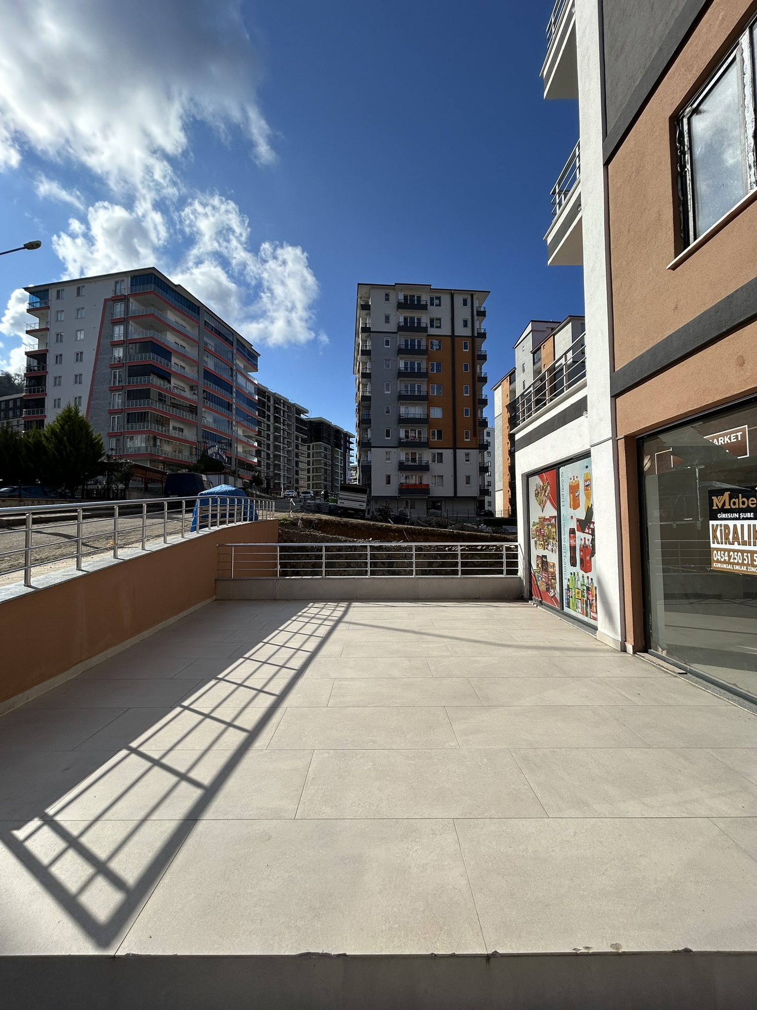 ERİKLİMAN KİRALIK DÜKKAN