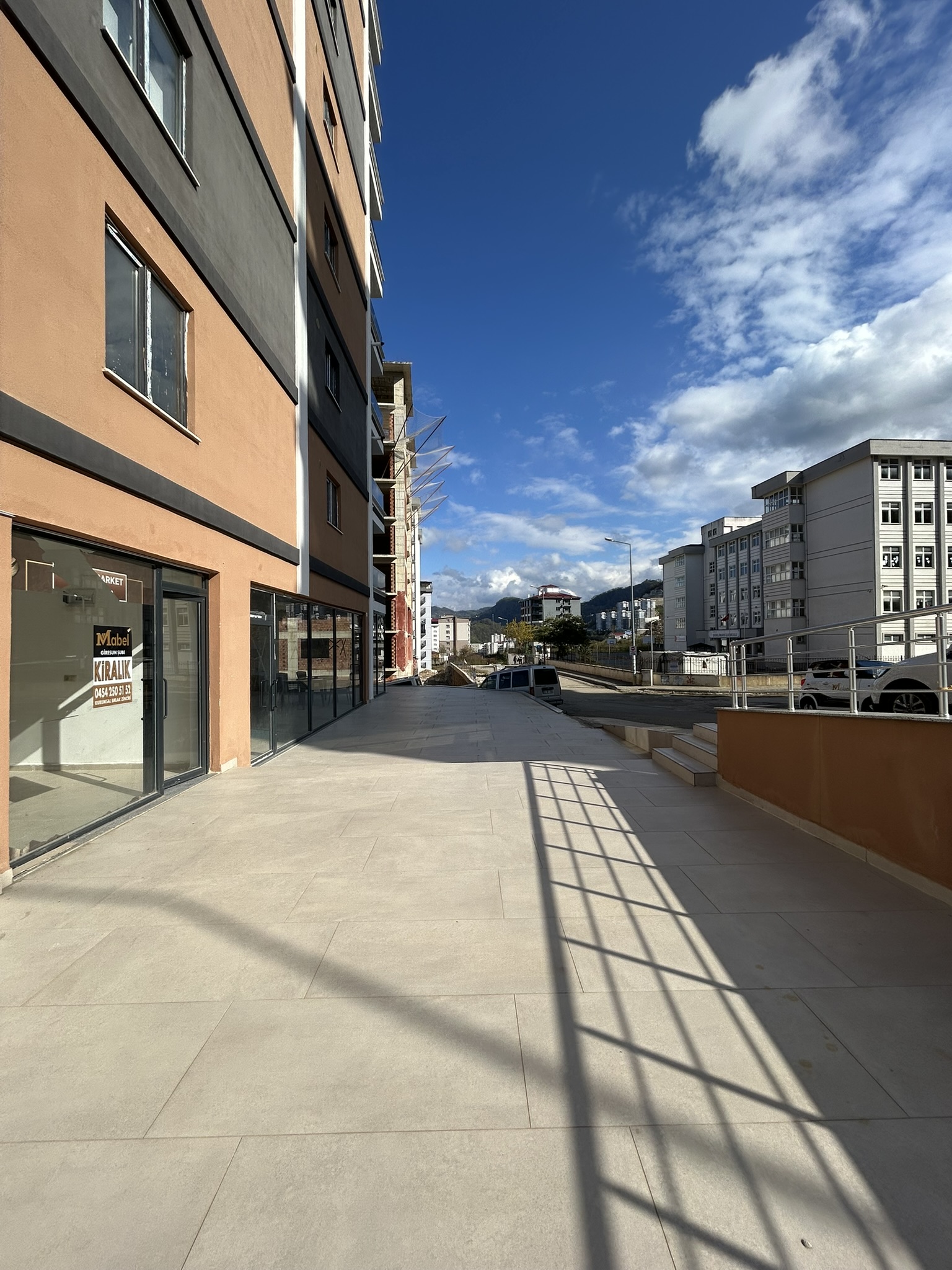 ERİKLİMAN KİRALIK DÜKKAN