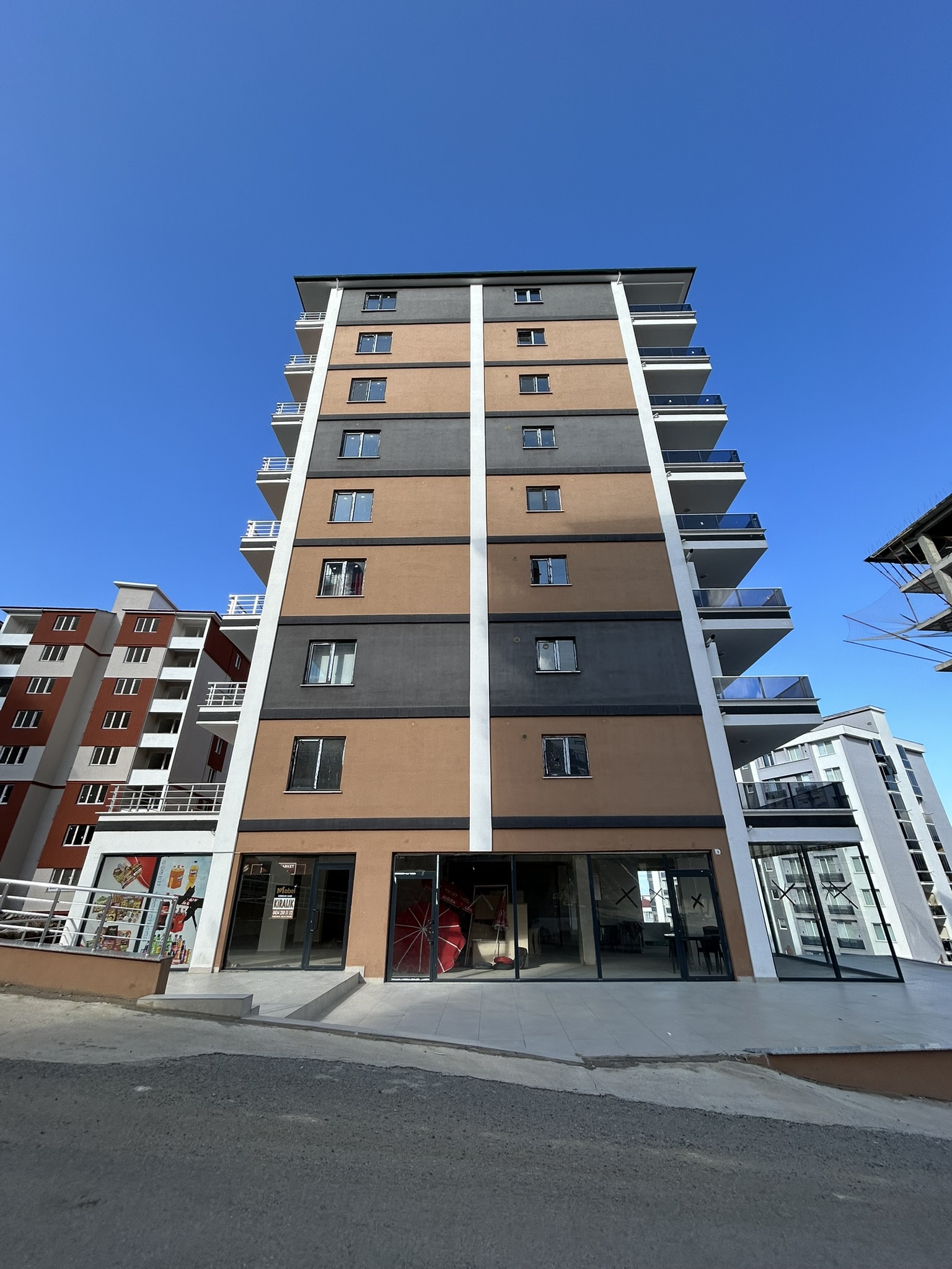 ERİKLİMAN KİRALIK DÜKKAN