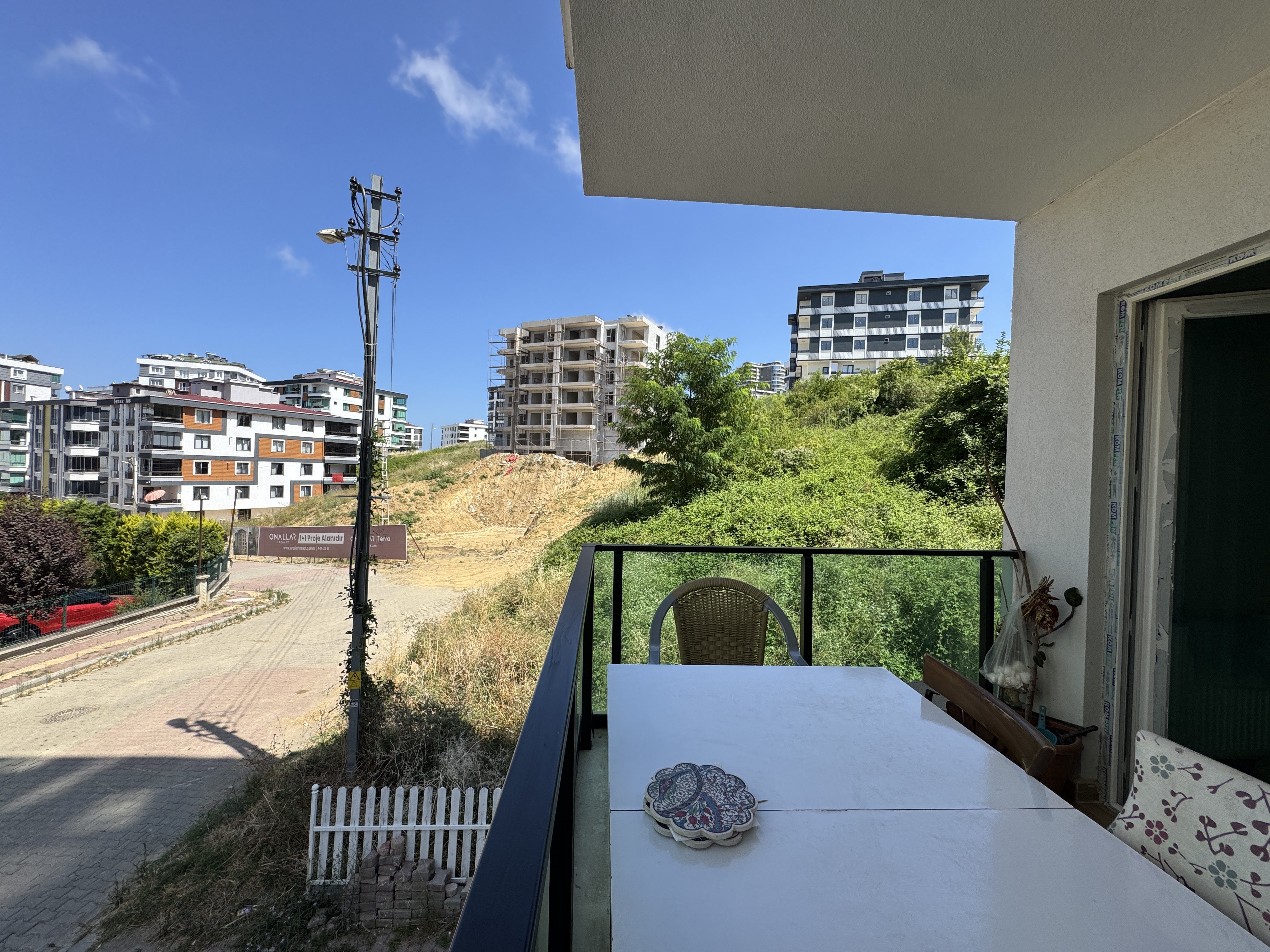 DOĞA KOLEJİNE KOMŞU 170M2 FIRSAT 4+1