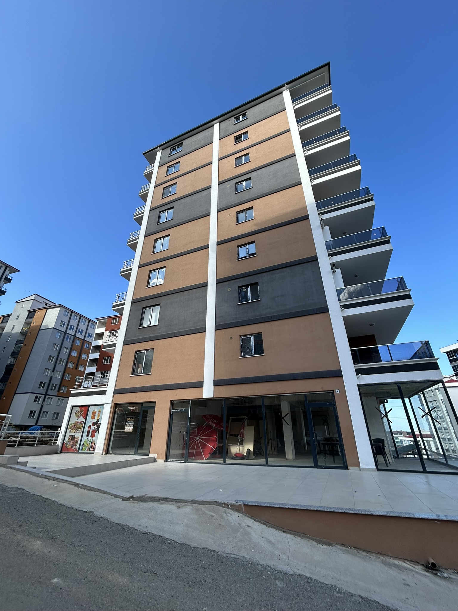 ERİKLİMAN KİRALIK DÜKKAN