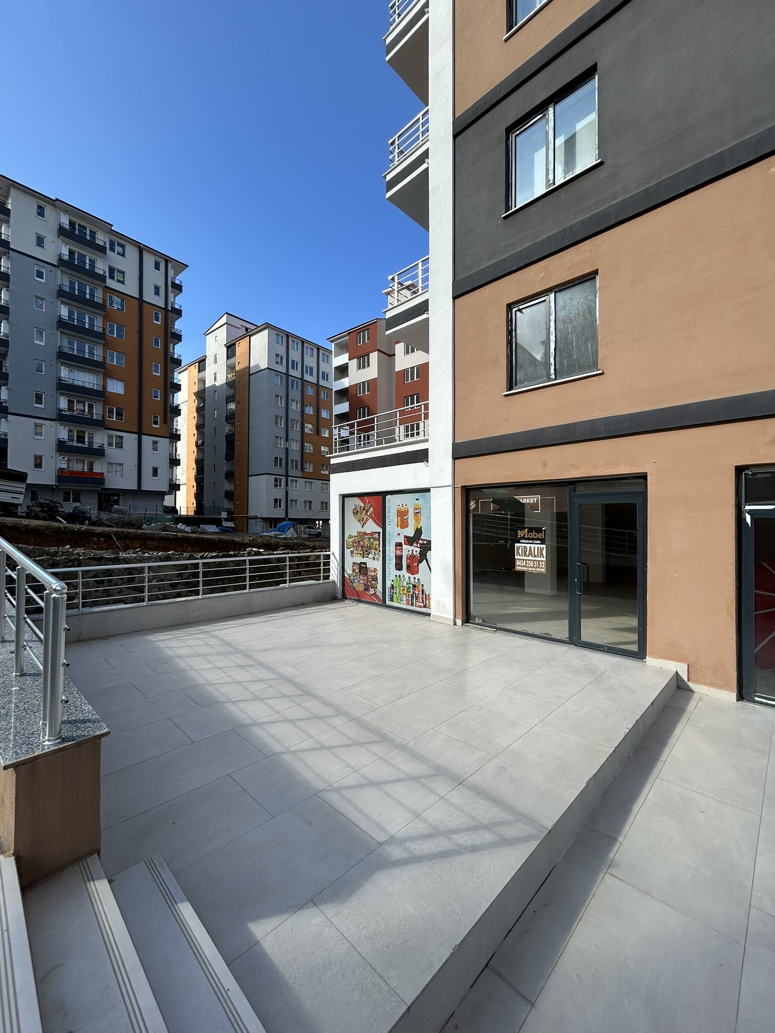 ERİKLİMAN KİRALIK DÜKKAN