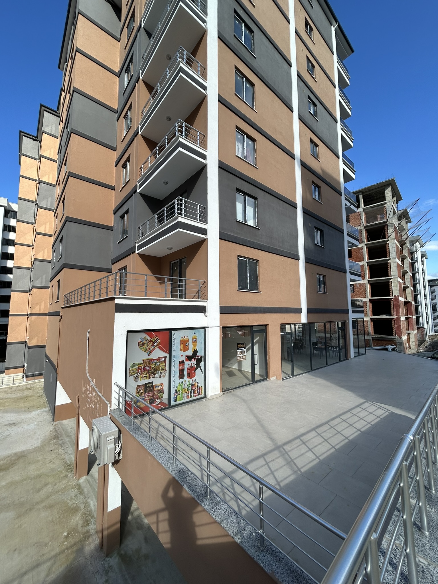 ERİKLİMAN KİRALIK DÜKKAN