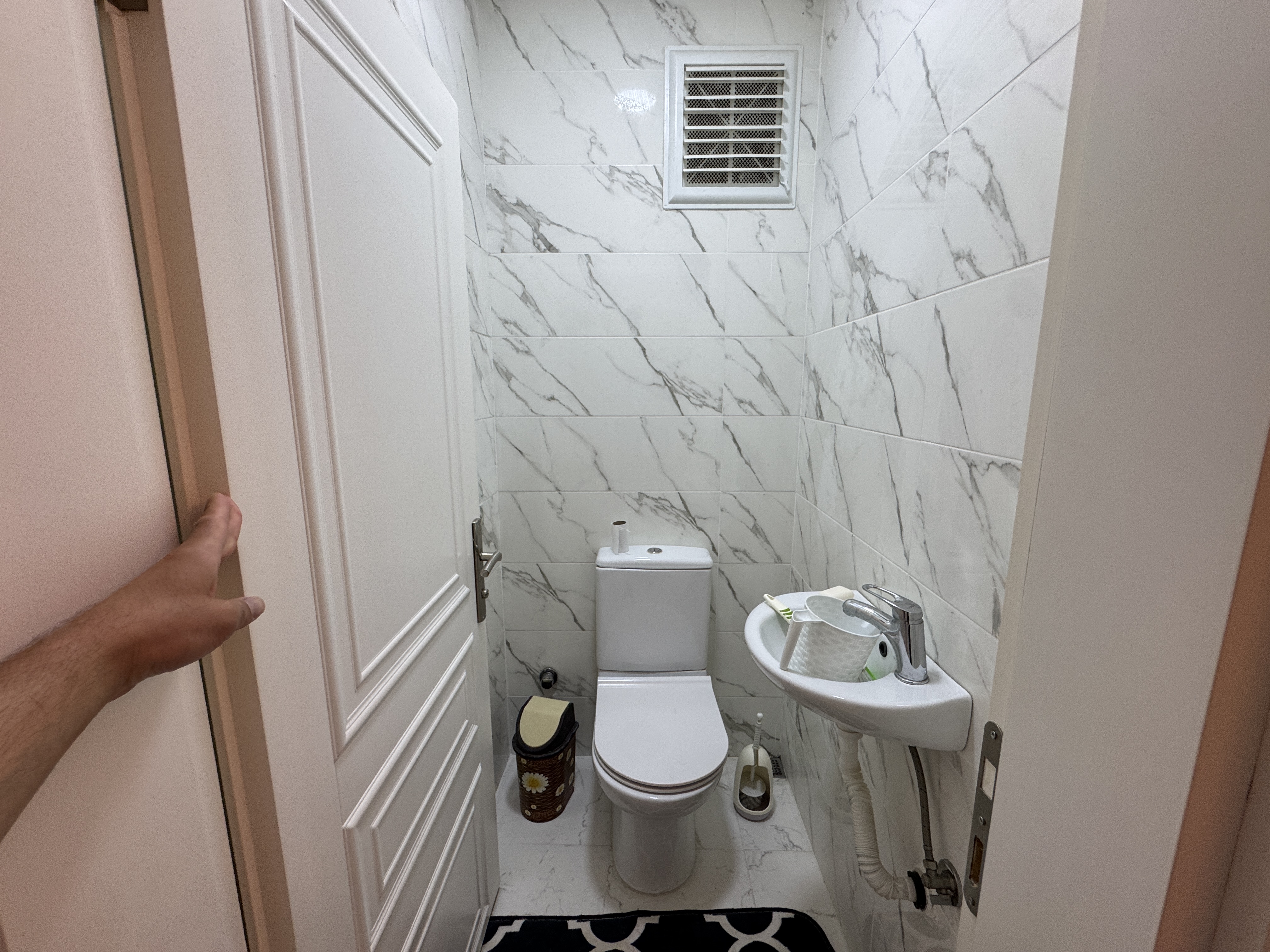 DOĞA KOLEJİNE KOMŞU 170M2 FIRSAT 4+1