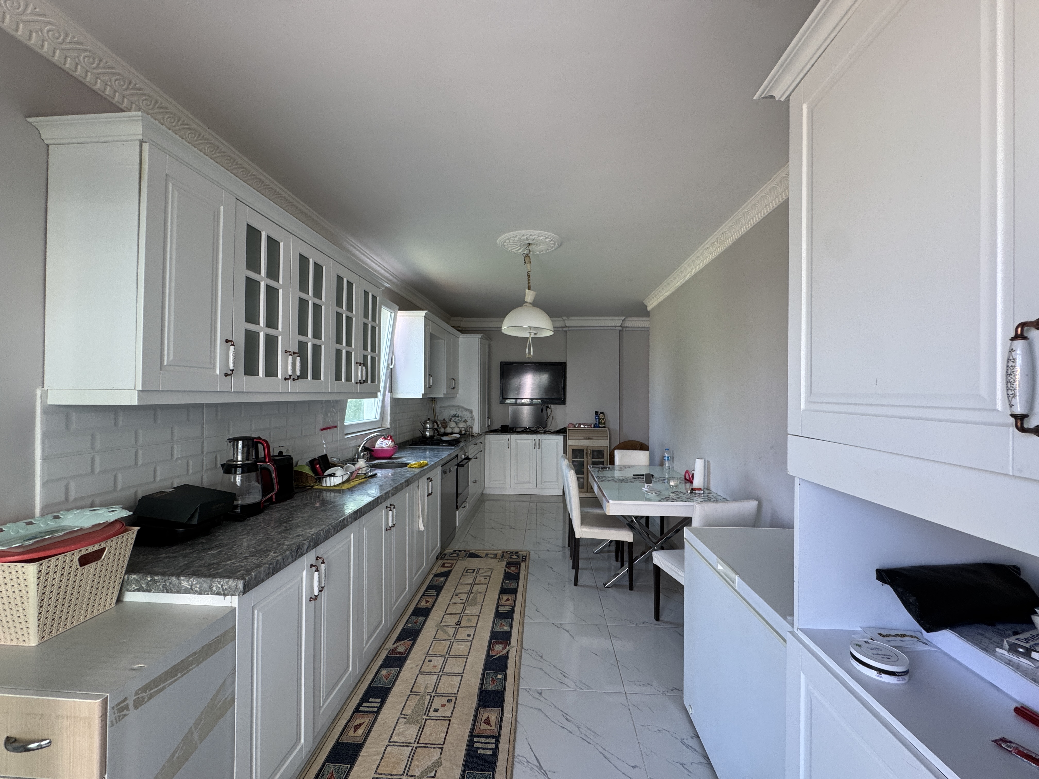 DOĞA KOLEJİNE KOMŞU 170M2 FIRSAT 4+1