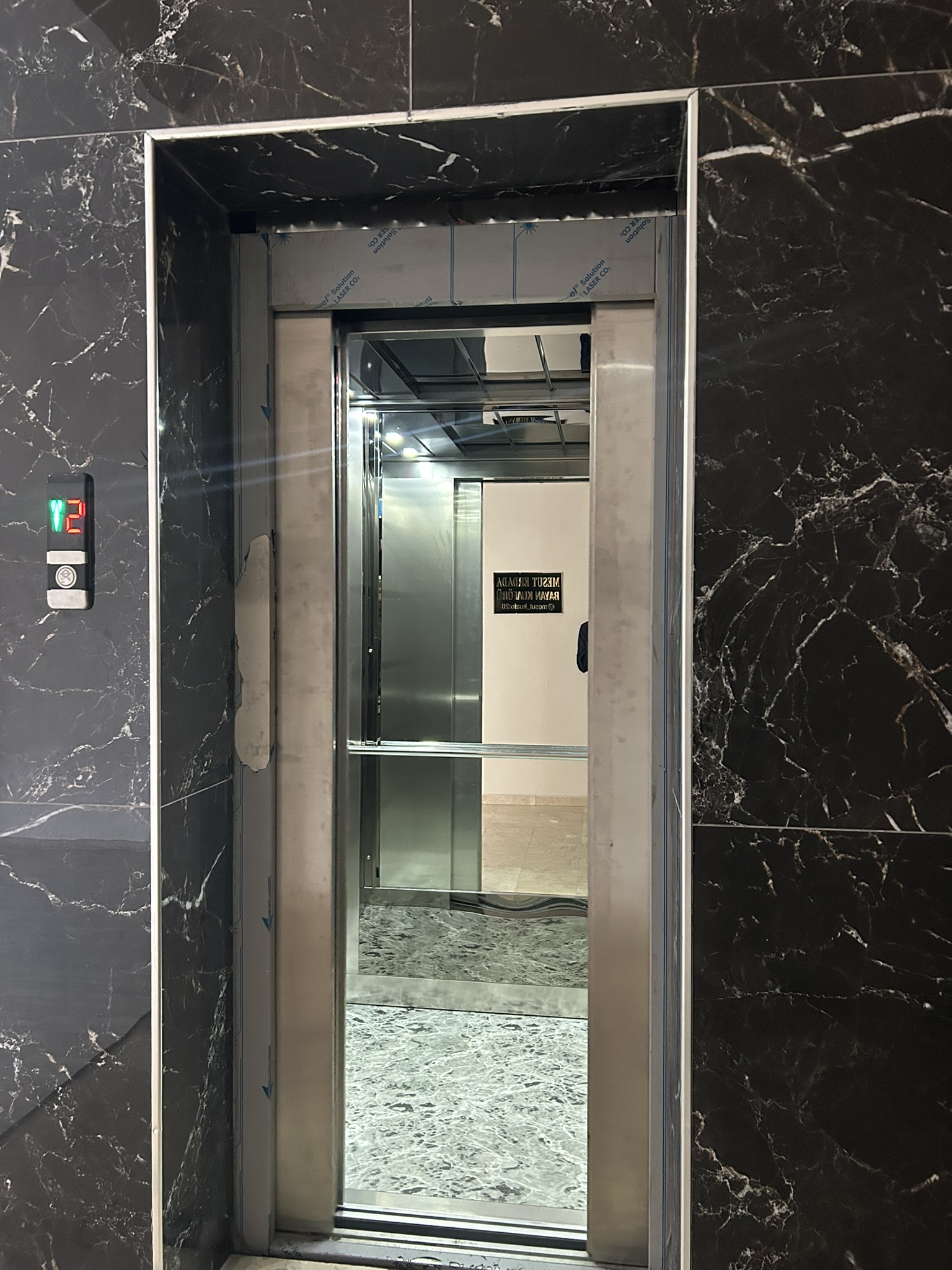 ŞEYHKERAMETTİN 135M2 KİRALIK OFİS