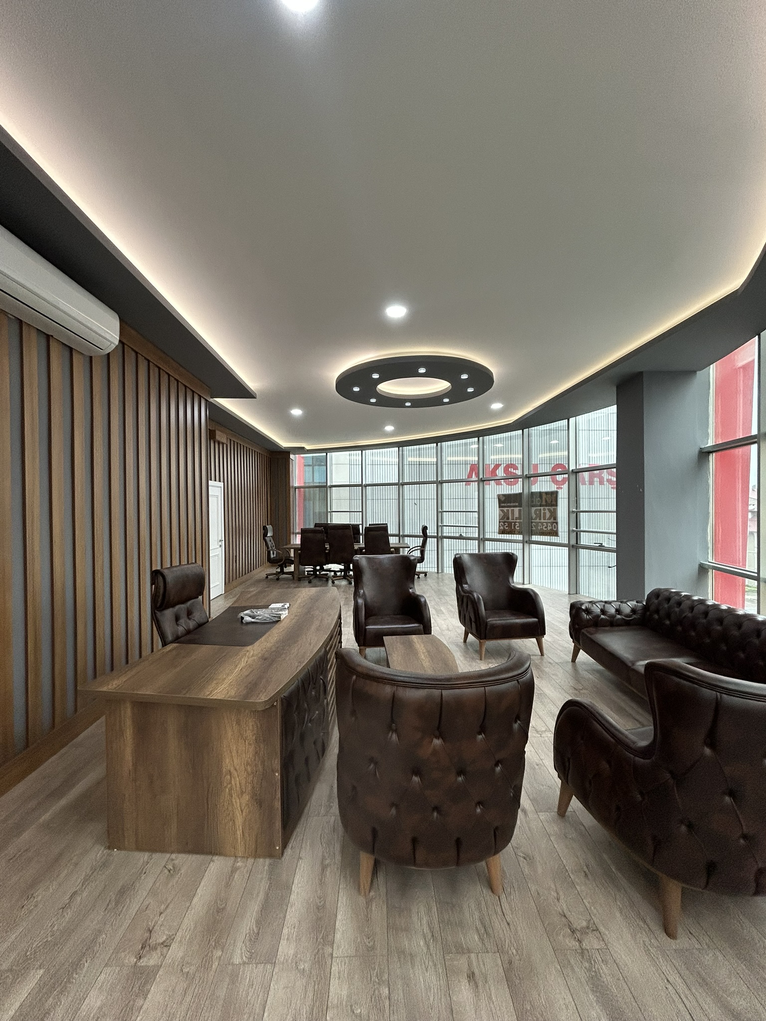 ŞEYHKERAMETTİN 135M2 KİRALIK OFİS