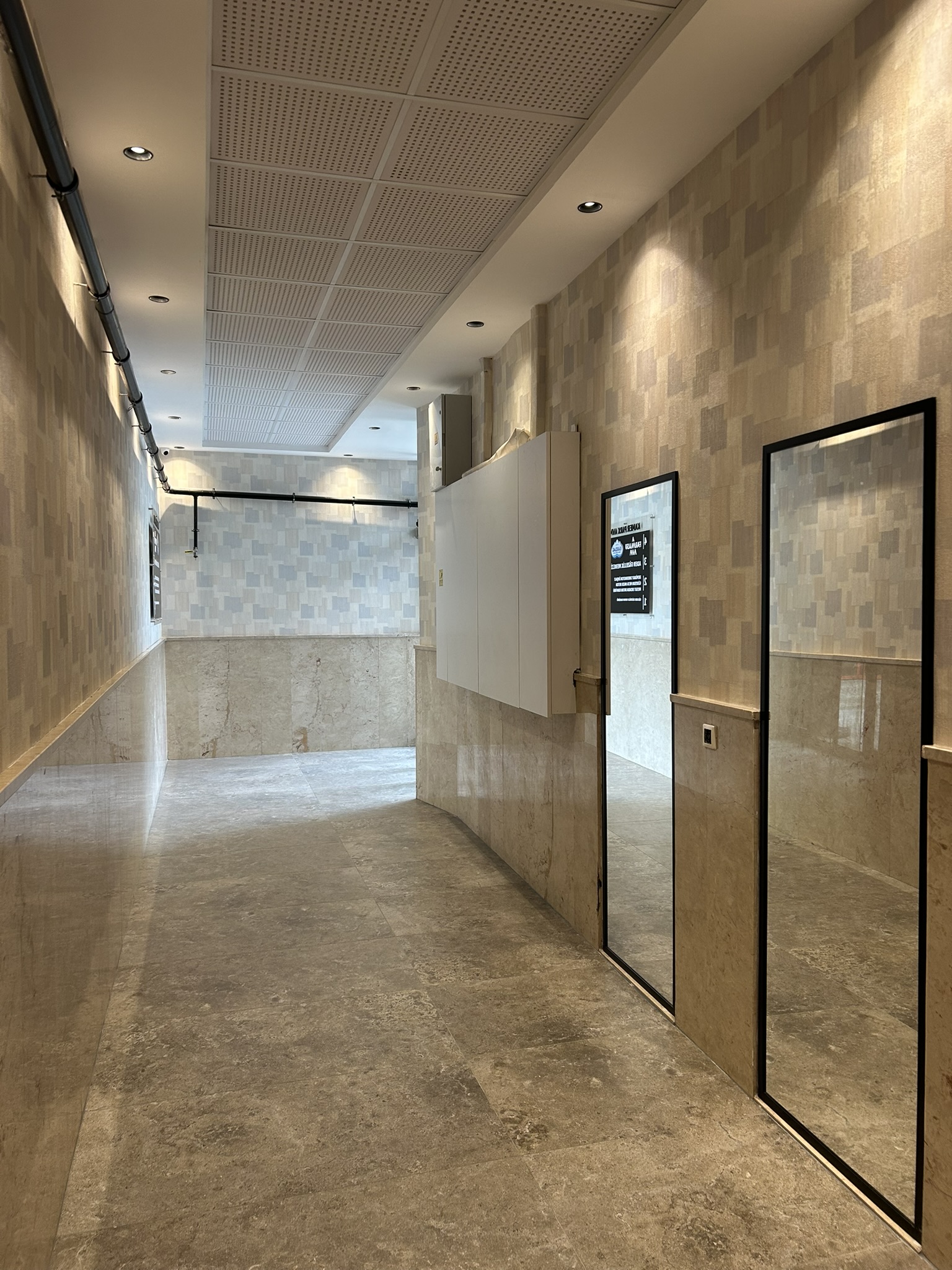 ŞEYHKERAMETTİN 135M2 KİRALIK OFİS