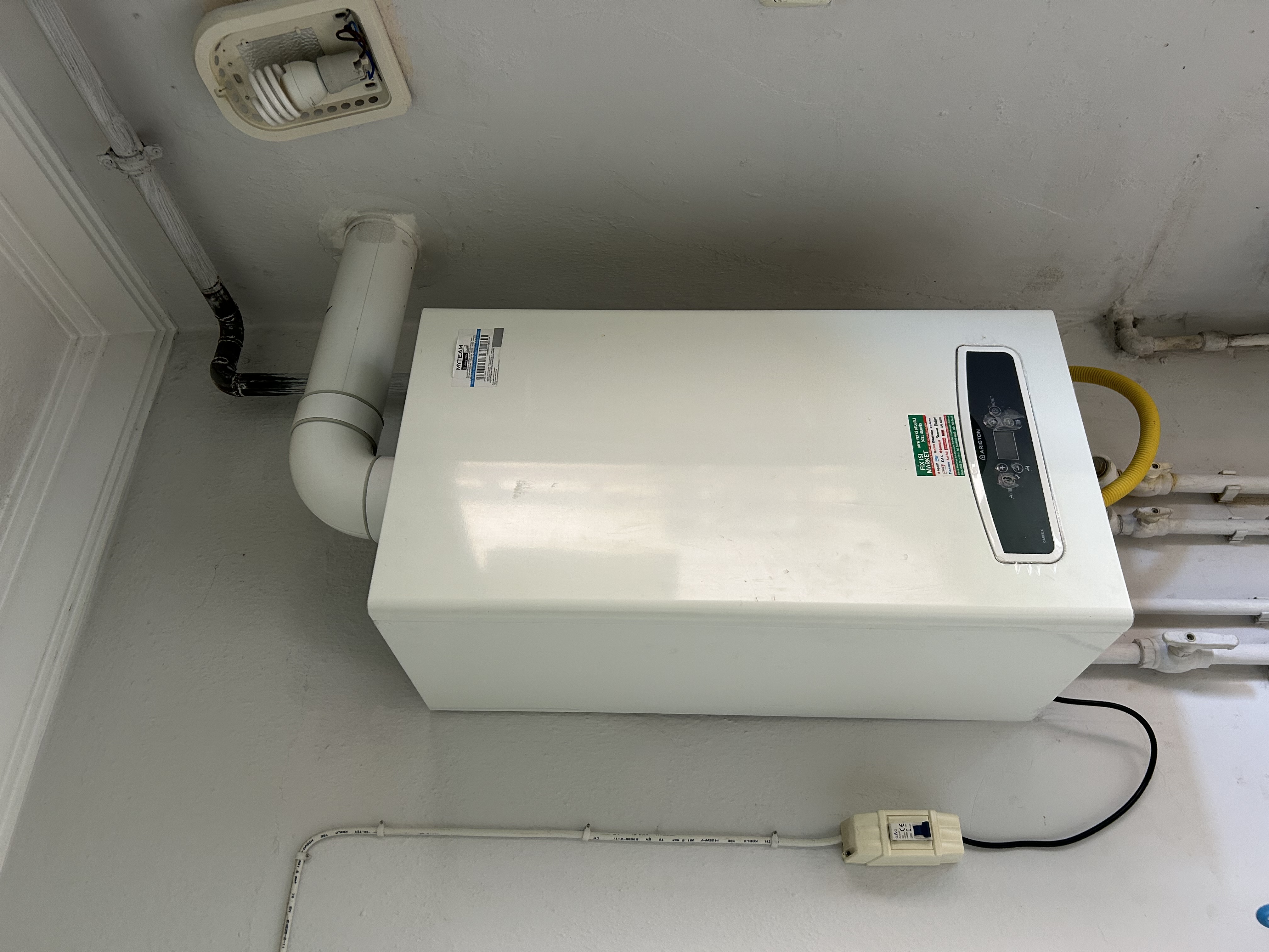 GEDİKKAYA EŞYALI DAİRE