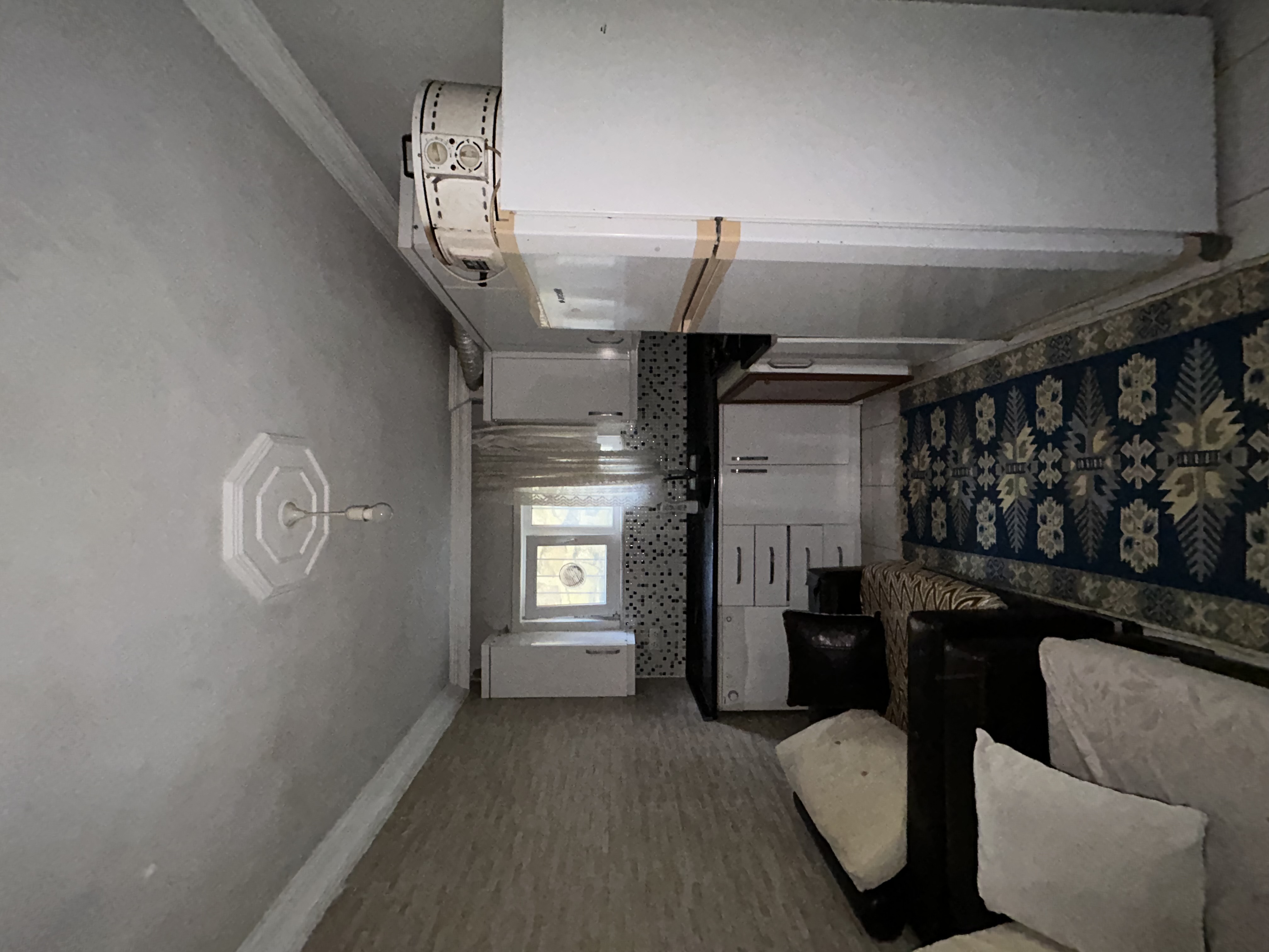 GEDİKKAYA EŞYALI DAİRE