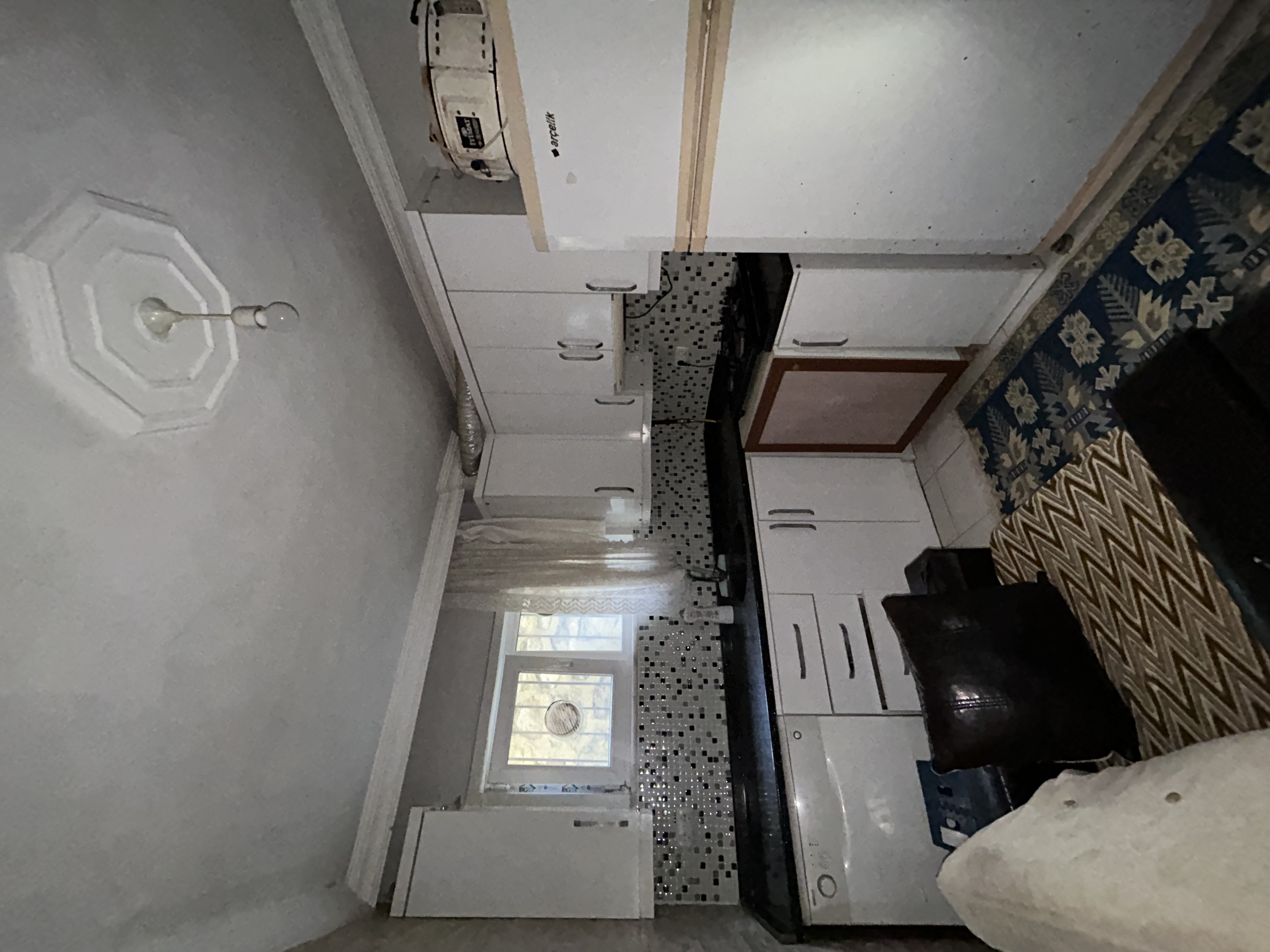 GEDİKKAYA EŞYALI DAİRE